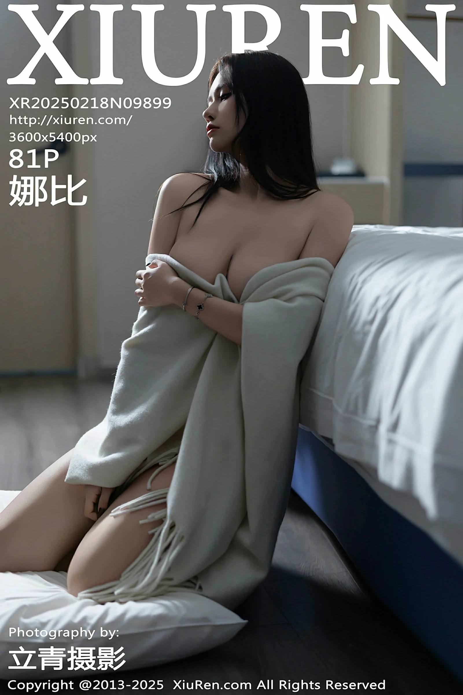 [XiuRen秀人网] 2025.02.18 No.9899 娜比[82P]