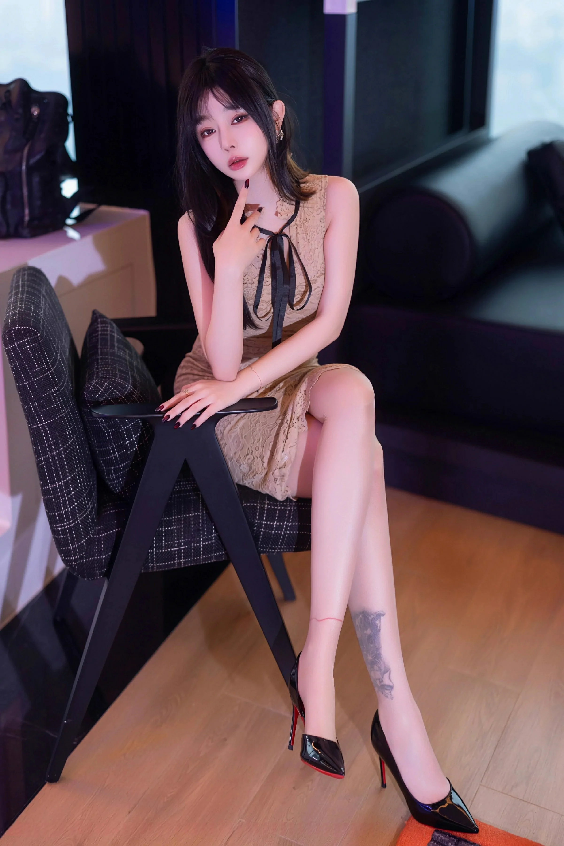 [HuaYang花漾写真] 2025.02.14 VOL.632 王雨纯 第2张
