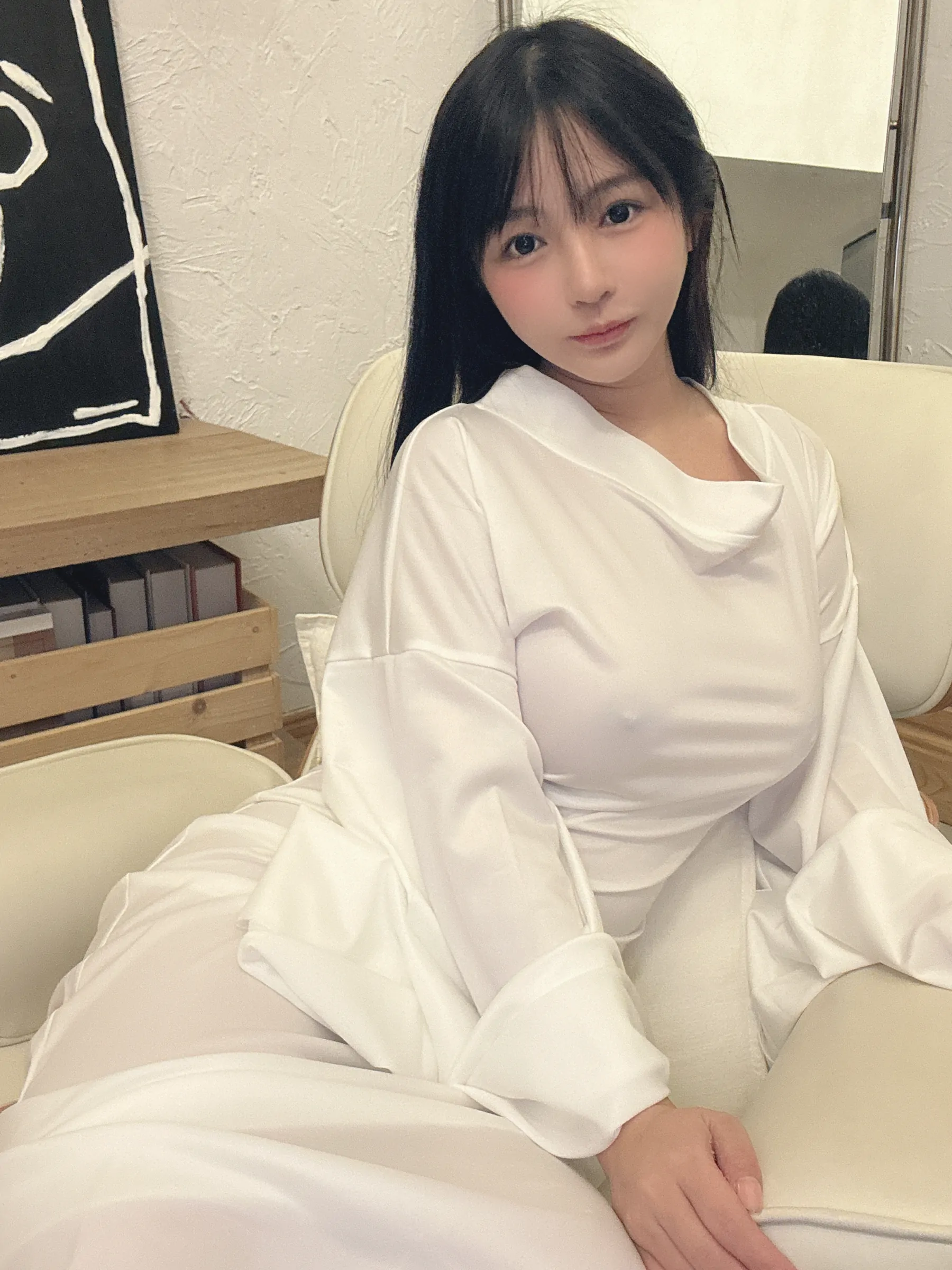 桜井宁宁 – 圣诞幽灵娘 第2张