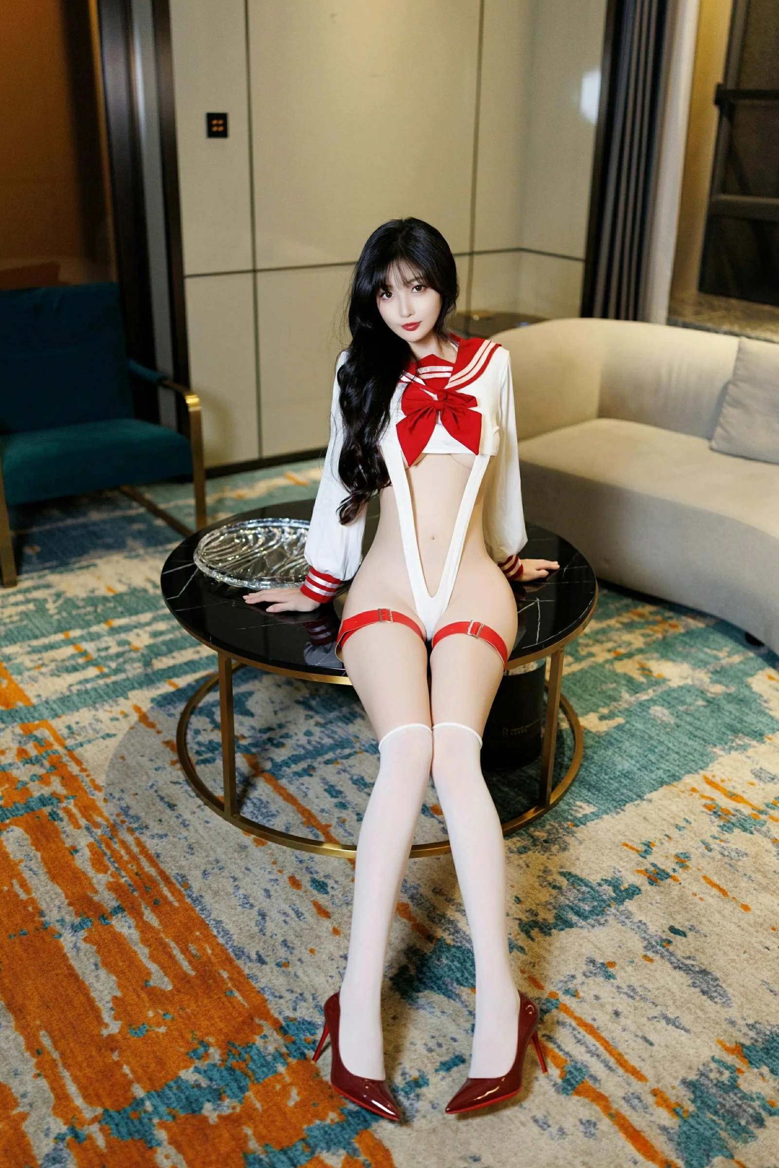 [XiuRen秀人网] 2025.01.22 No.9800 林星阑 第3张