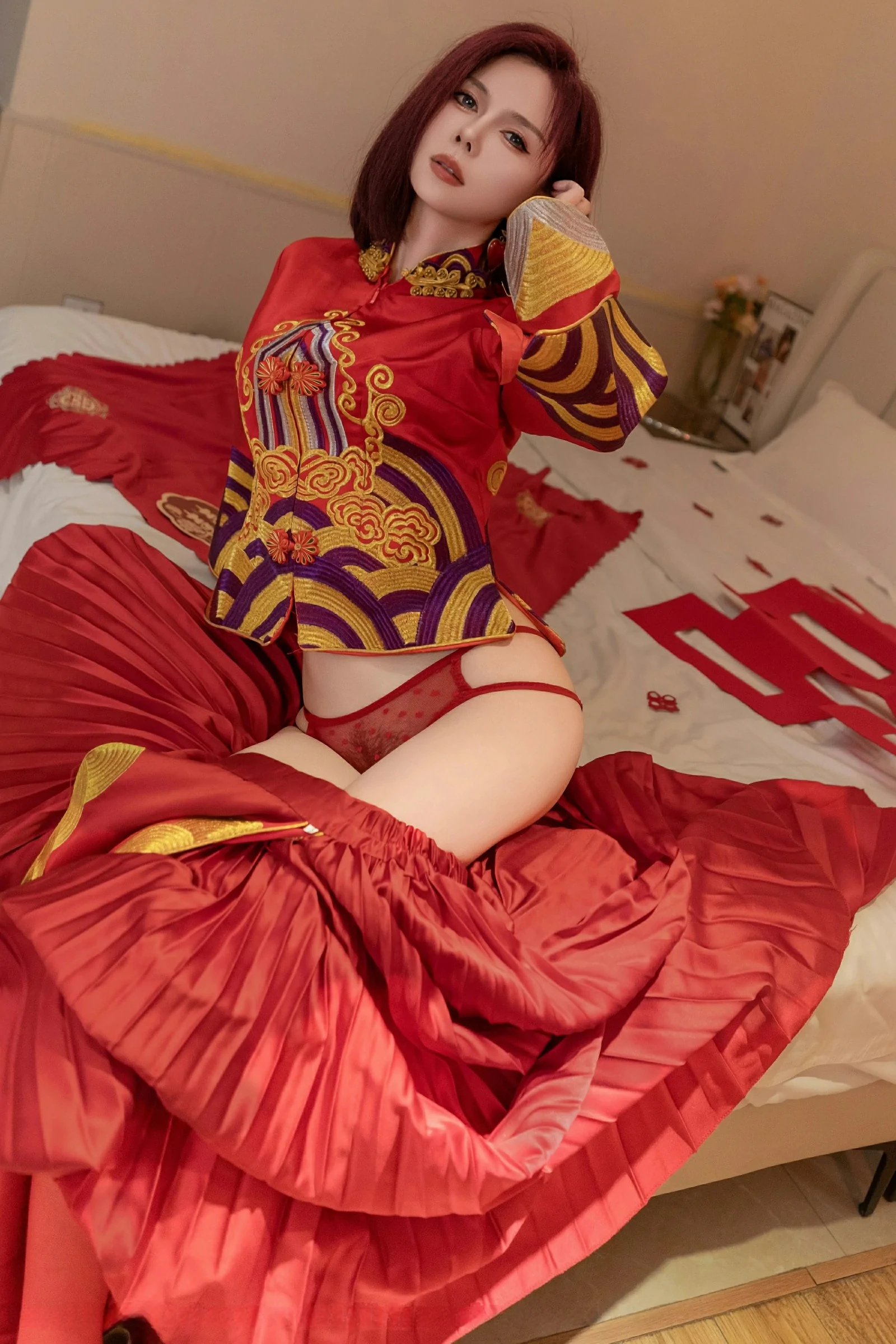 [XiuRen秀人网] 2025.03.11 No.9995 白芷yy 第2张