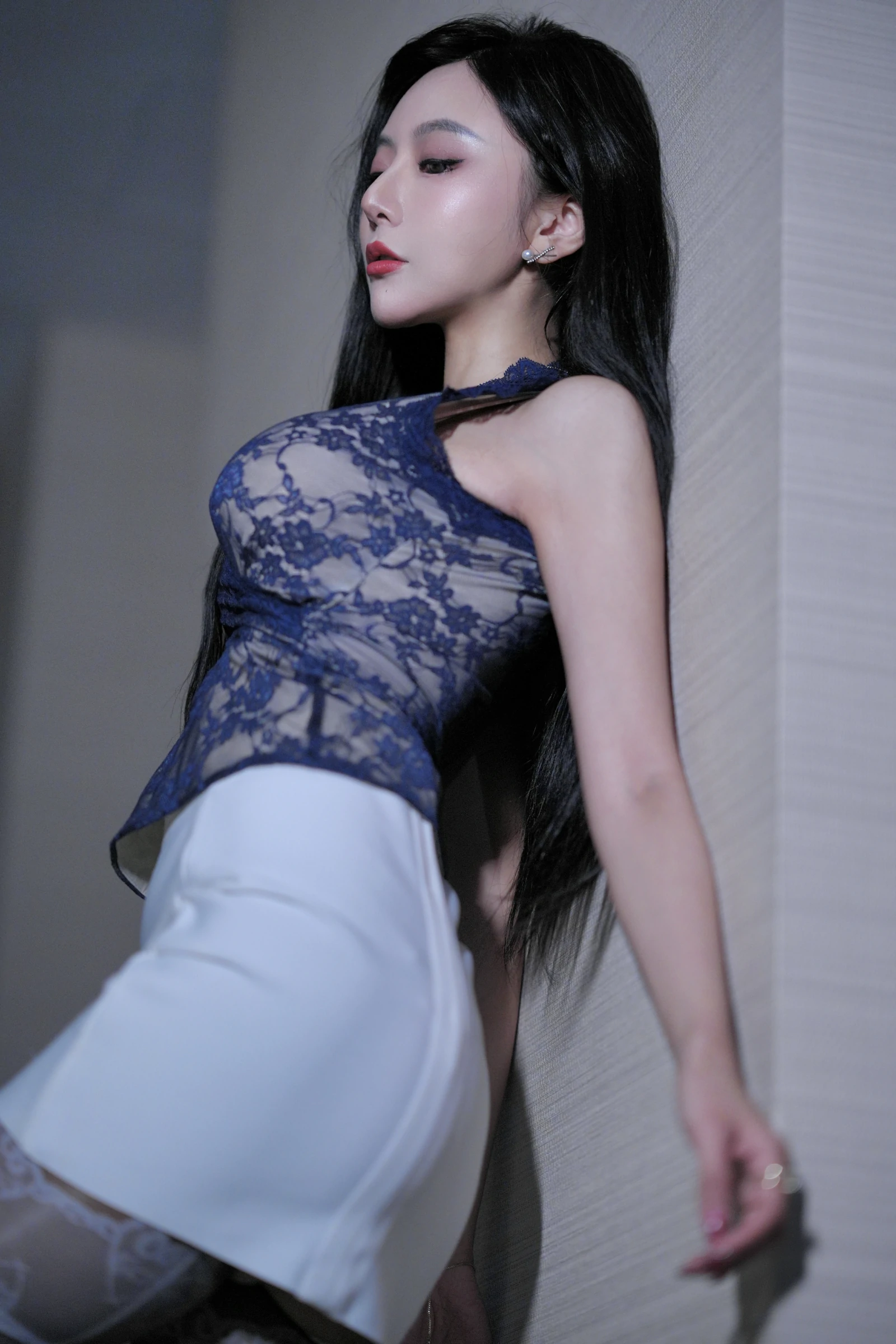 王馨瑶Yanni 独家系列丝里瑶 第3张