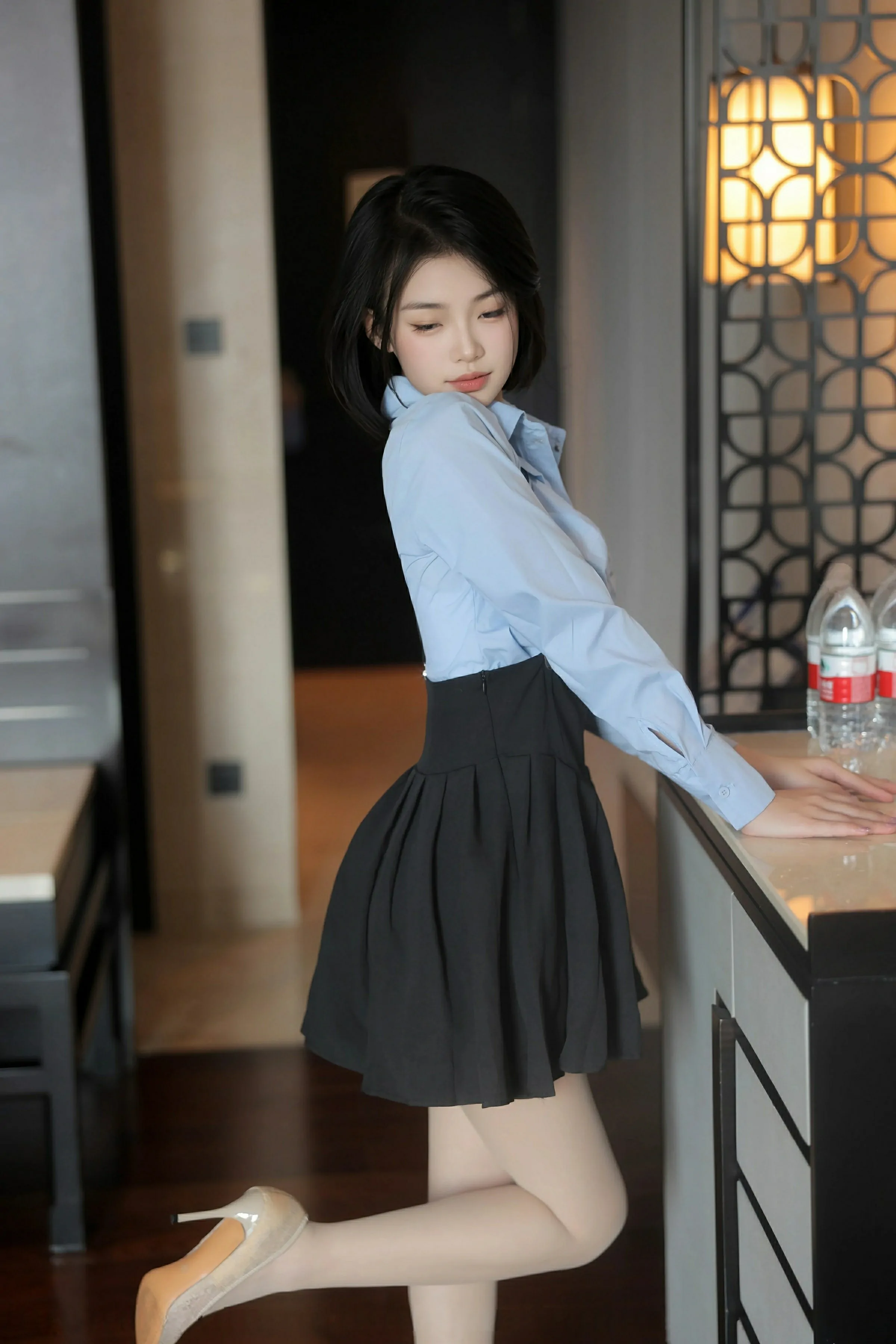 [XiuRen秀人网] 2025.03.07 No.9981 汐子 第4张