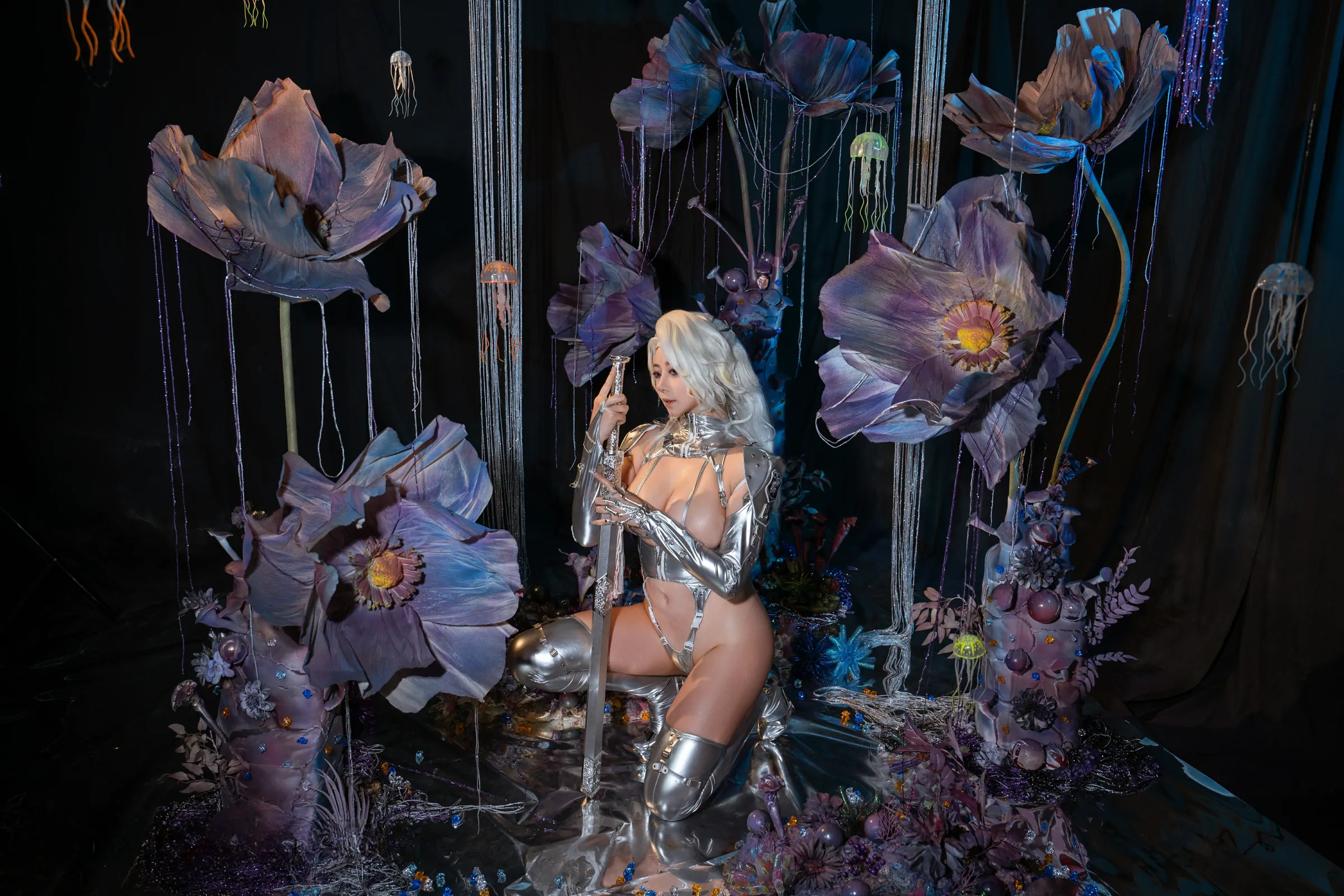 奈汐酱nice – 异铁战士 第3张