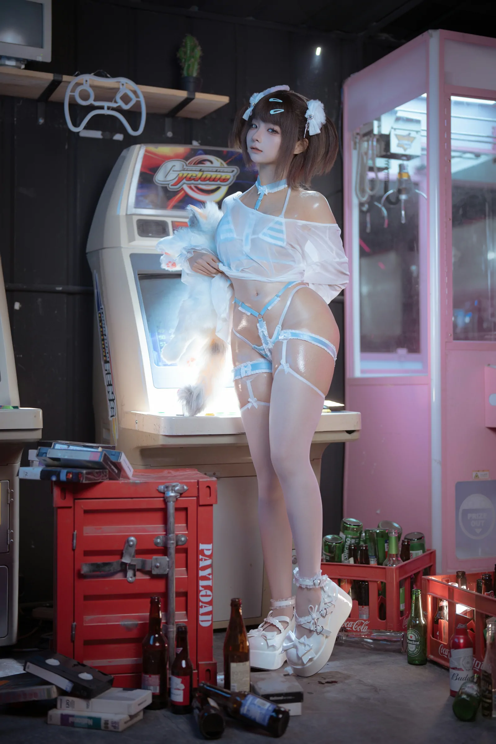 蠢沫沫 – 娃娃姬 第2张