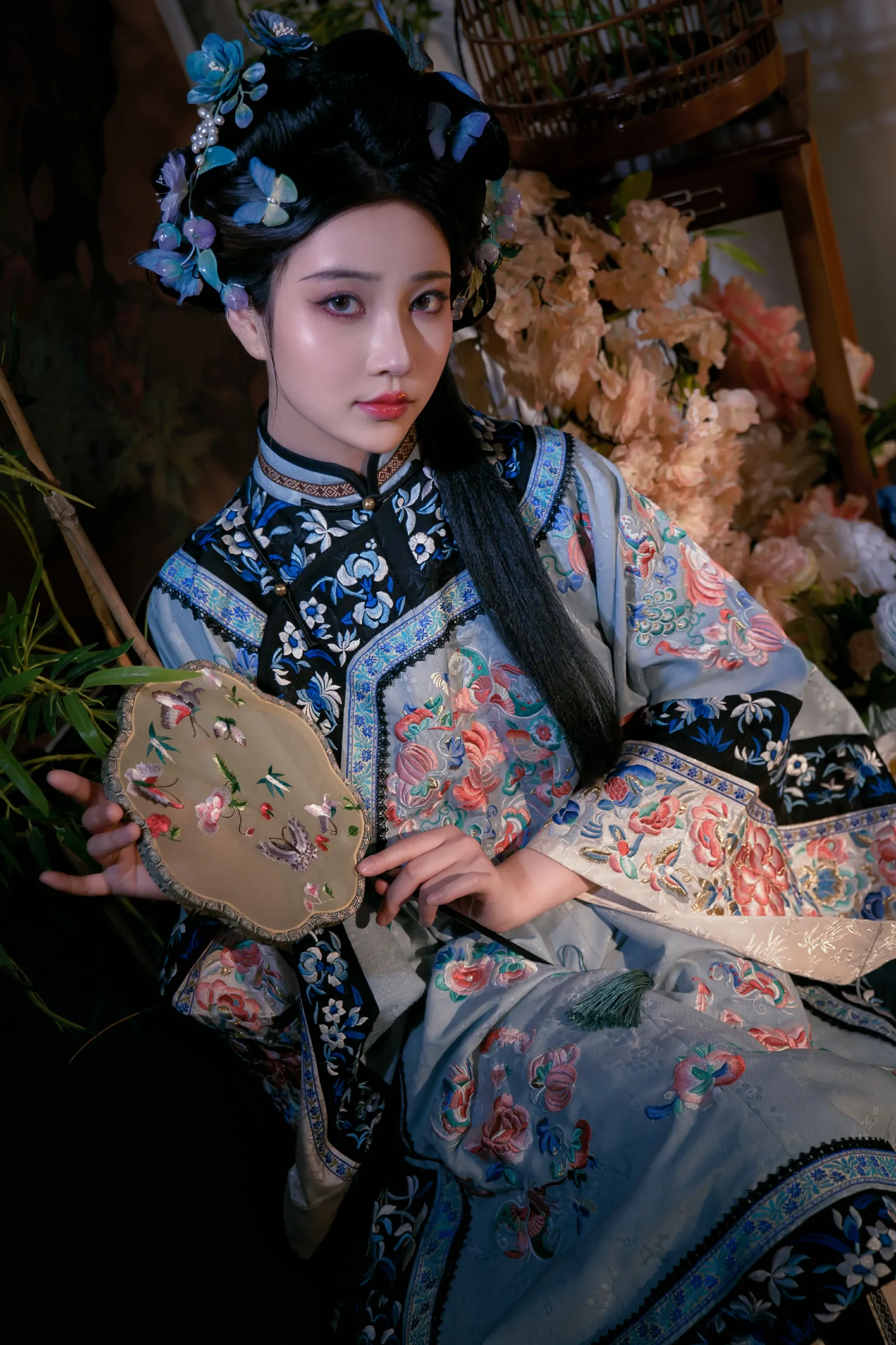 年年Nnian - 丝兰陵[71P]