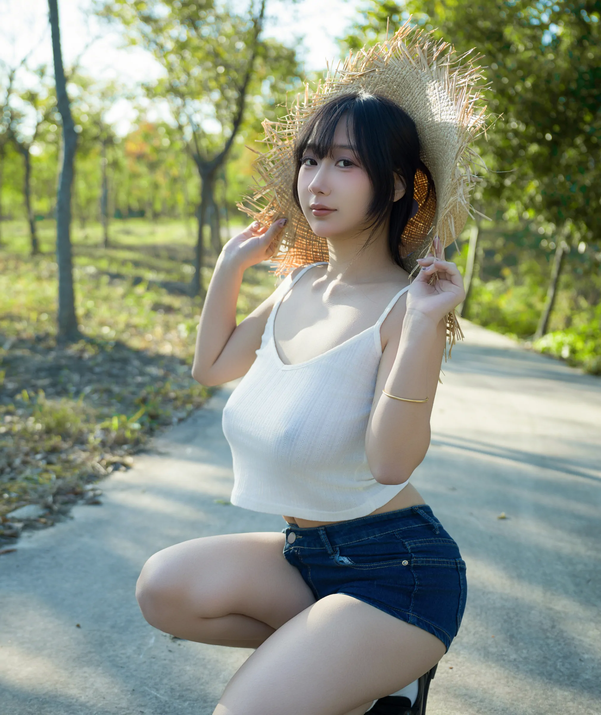浅安安 - 午后 第4张