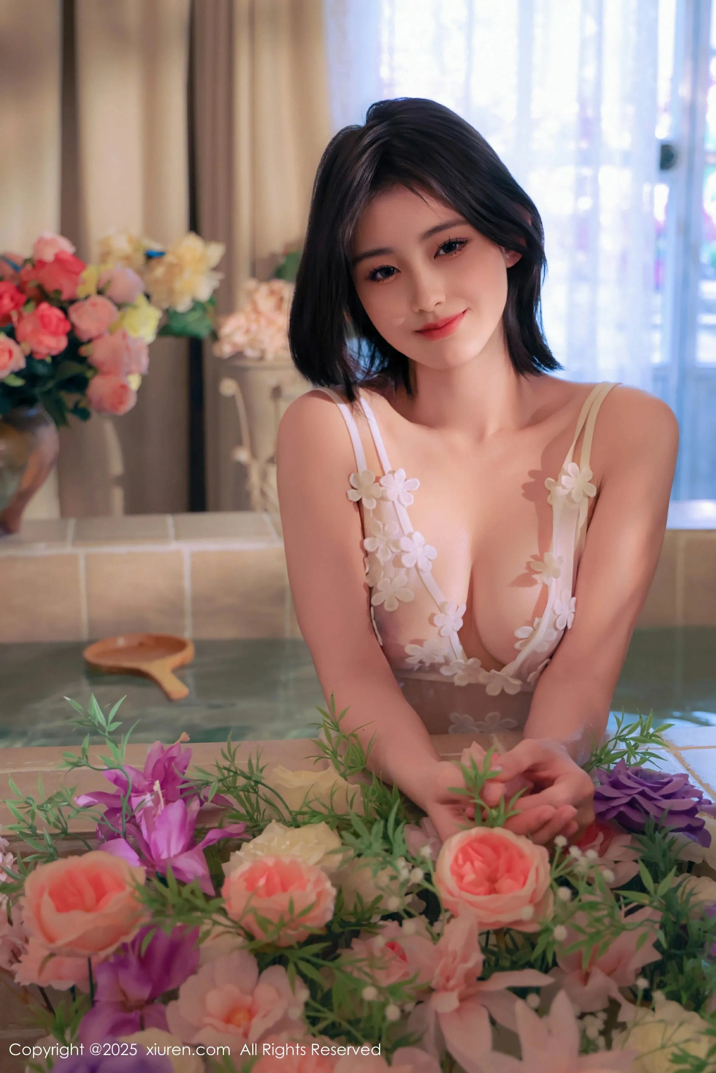 [XiuRen秀人网] 2025.02.21 No.9920 小橘子orange 第4张