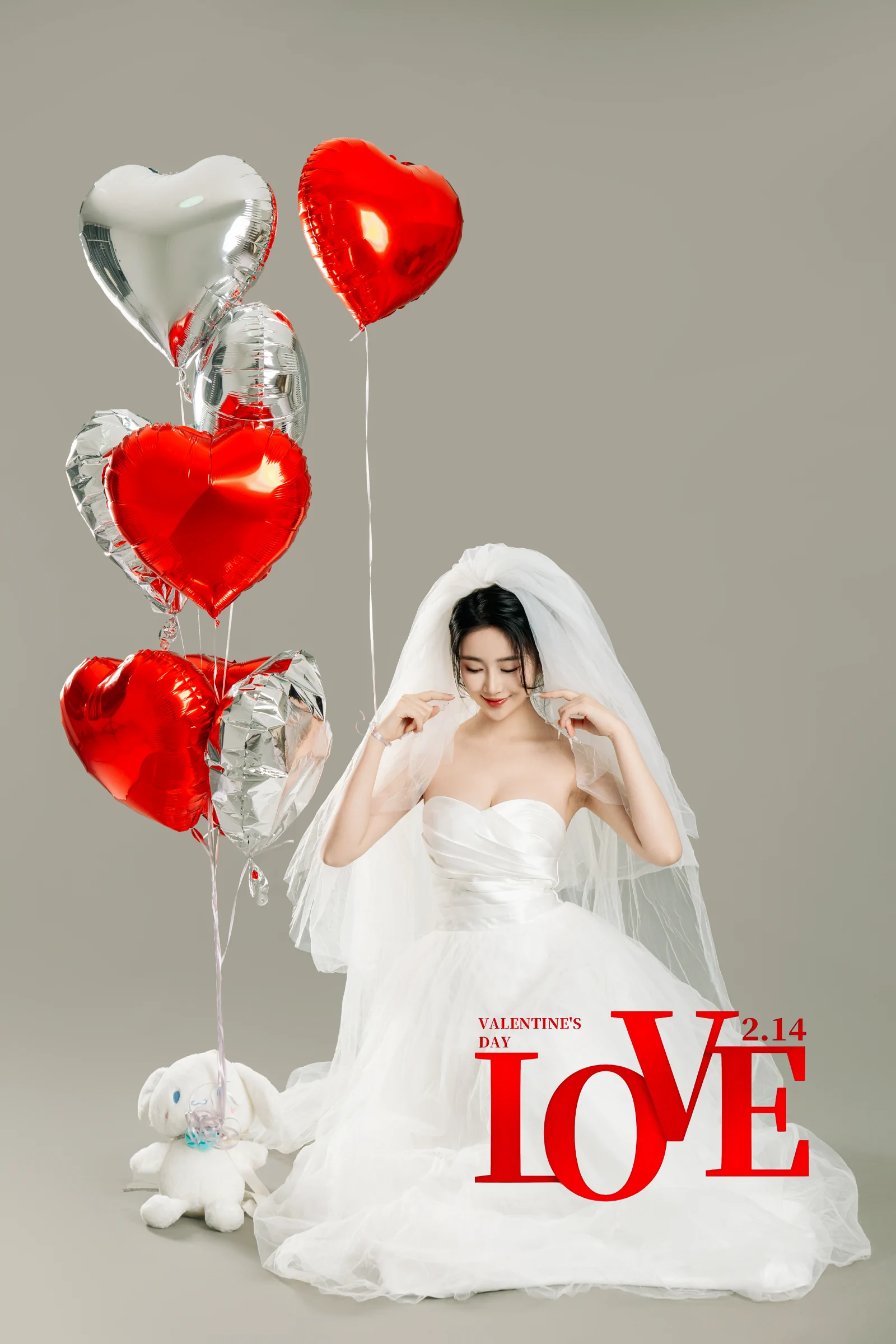 年年Nnian - LOVE 情人节特别篇 第3张