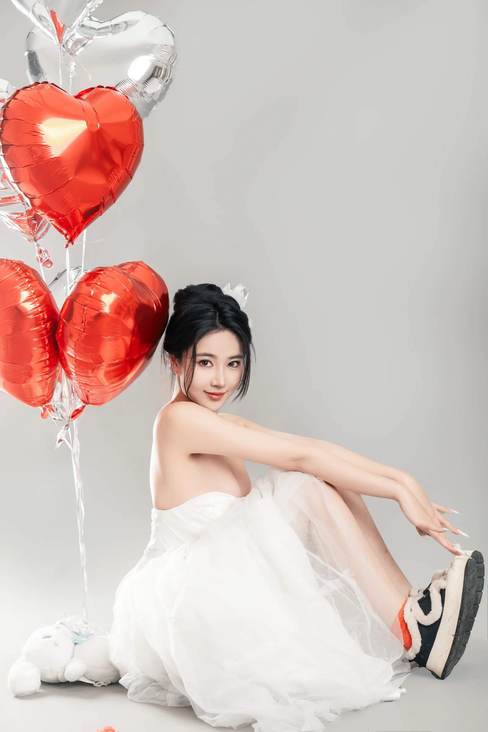 年年Nnian - LOVE 情人节特别篇[80P]