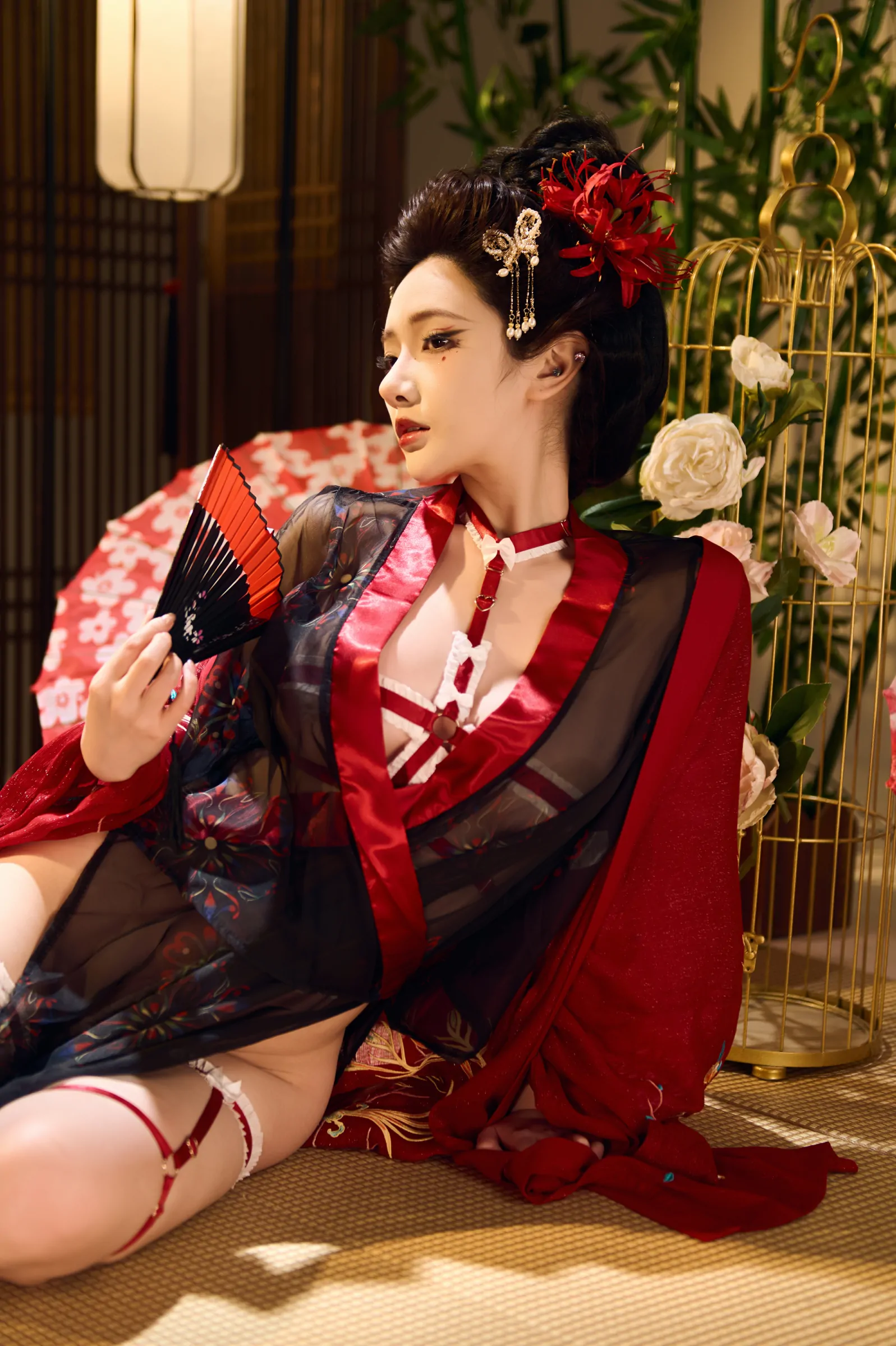 雯妹不讲道理 - 红袖添香 第2张