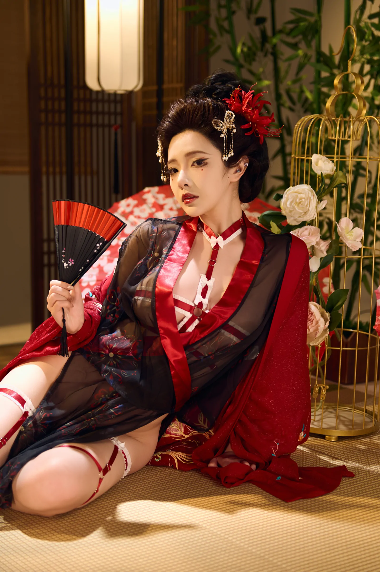 雯妹不讲道理 - 红袖添香 第3张