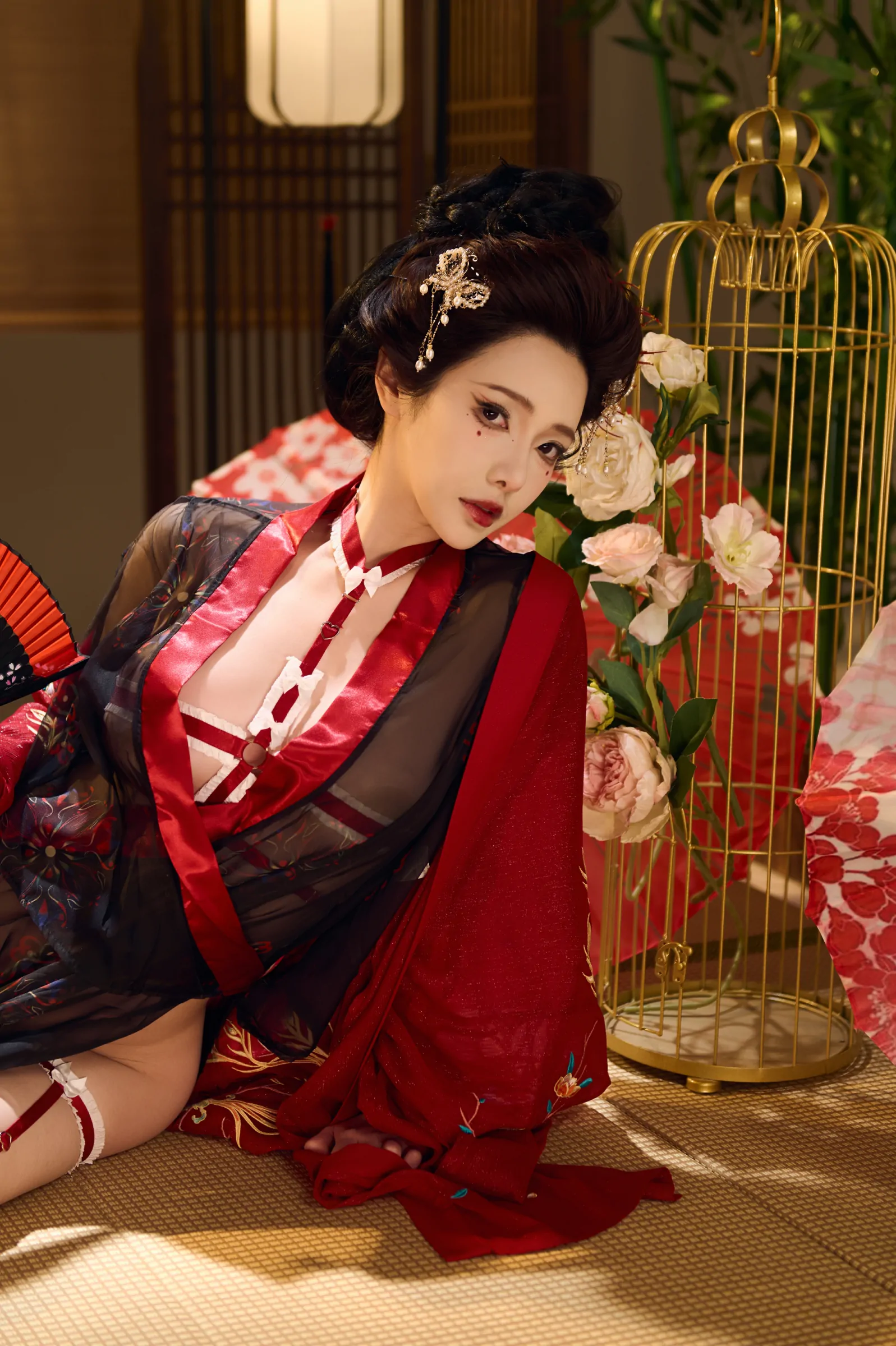 雯妹不讲道理 - 红袖添香 第4张