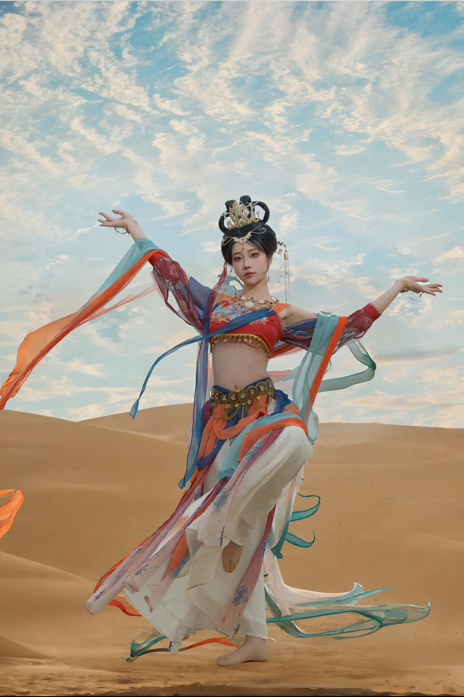 年年Nnian - 飞天 第4张