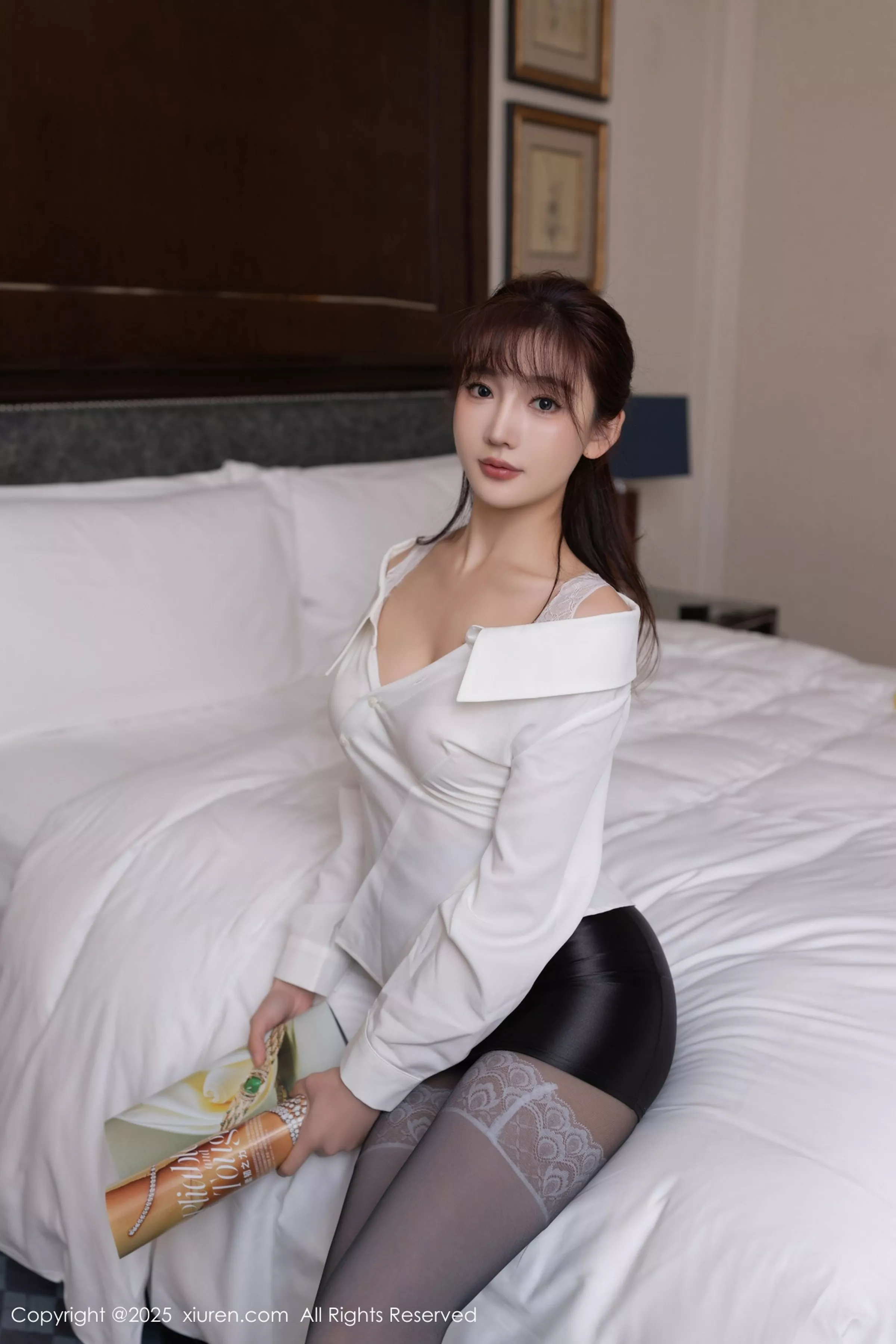 [XiuRen秀人网] 2025.04.17 No.10166 陆萱萱 第3张