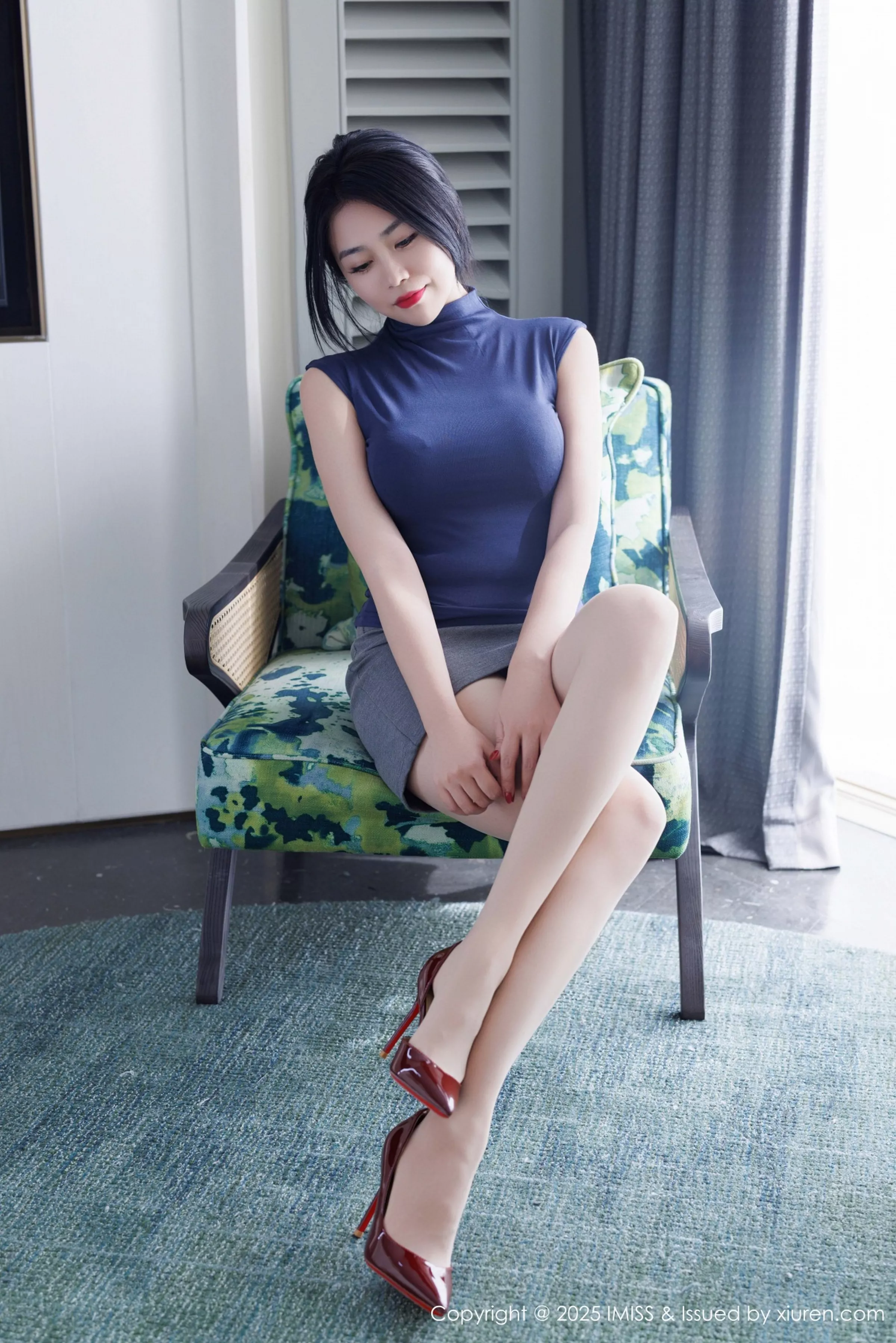 [IMISS爱蜜社] 2025.04.16 VOL.789 许诺Sabrina 第4张