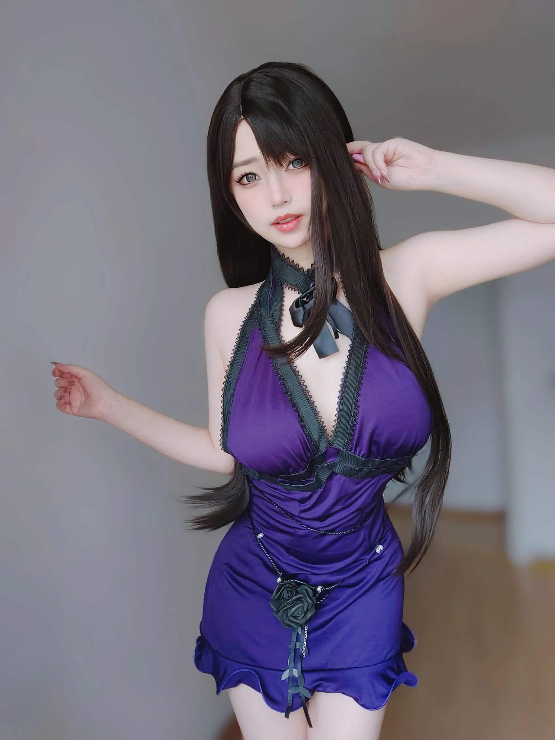 女主K – 蒂法 第2张