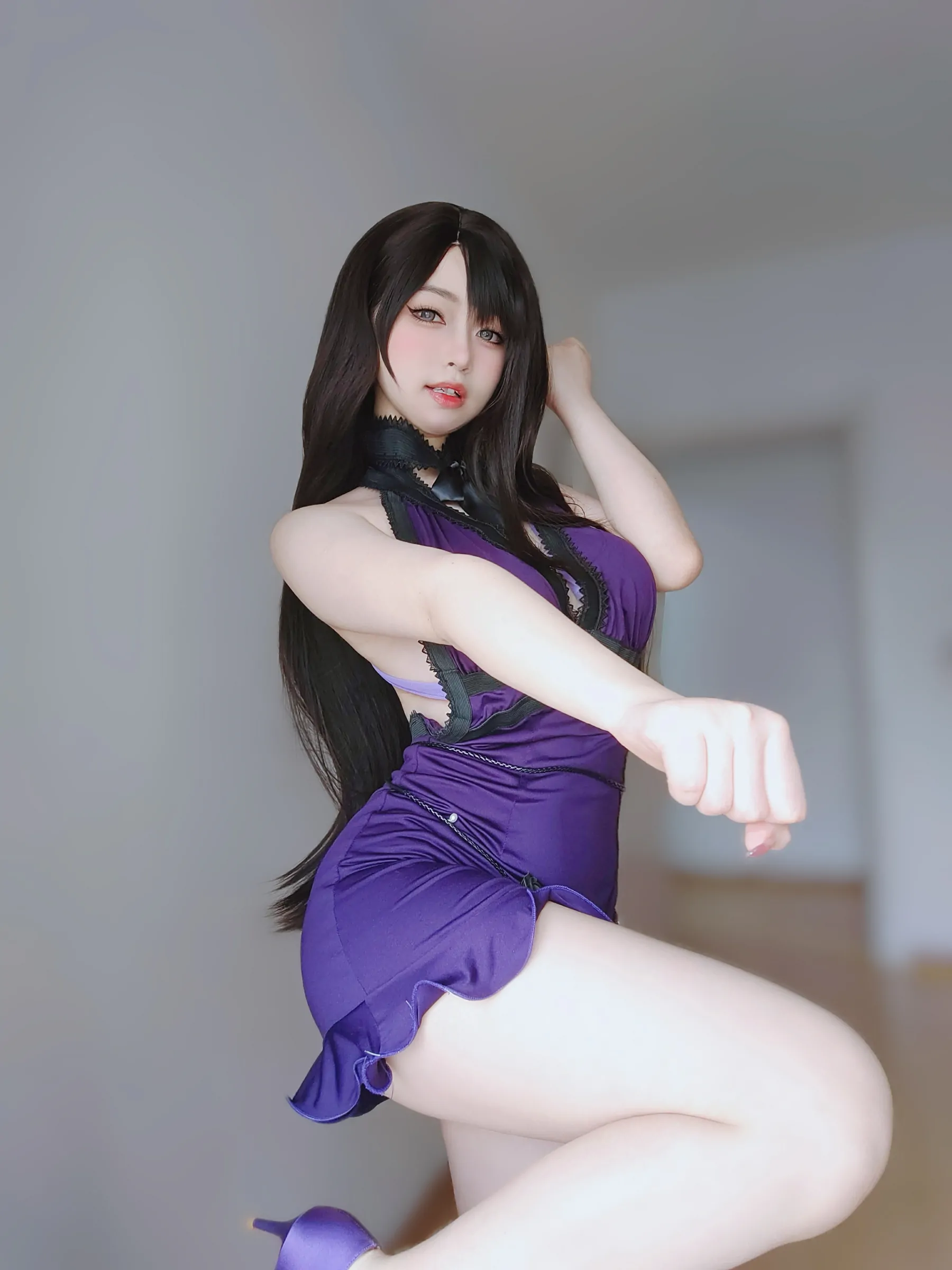 女主K – 蒂法 第4张