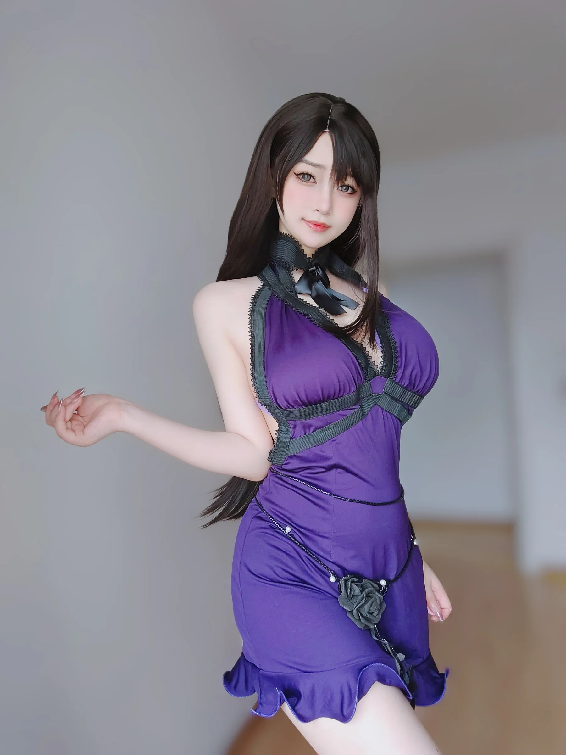 女主K – 蒂法[89P]