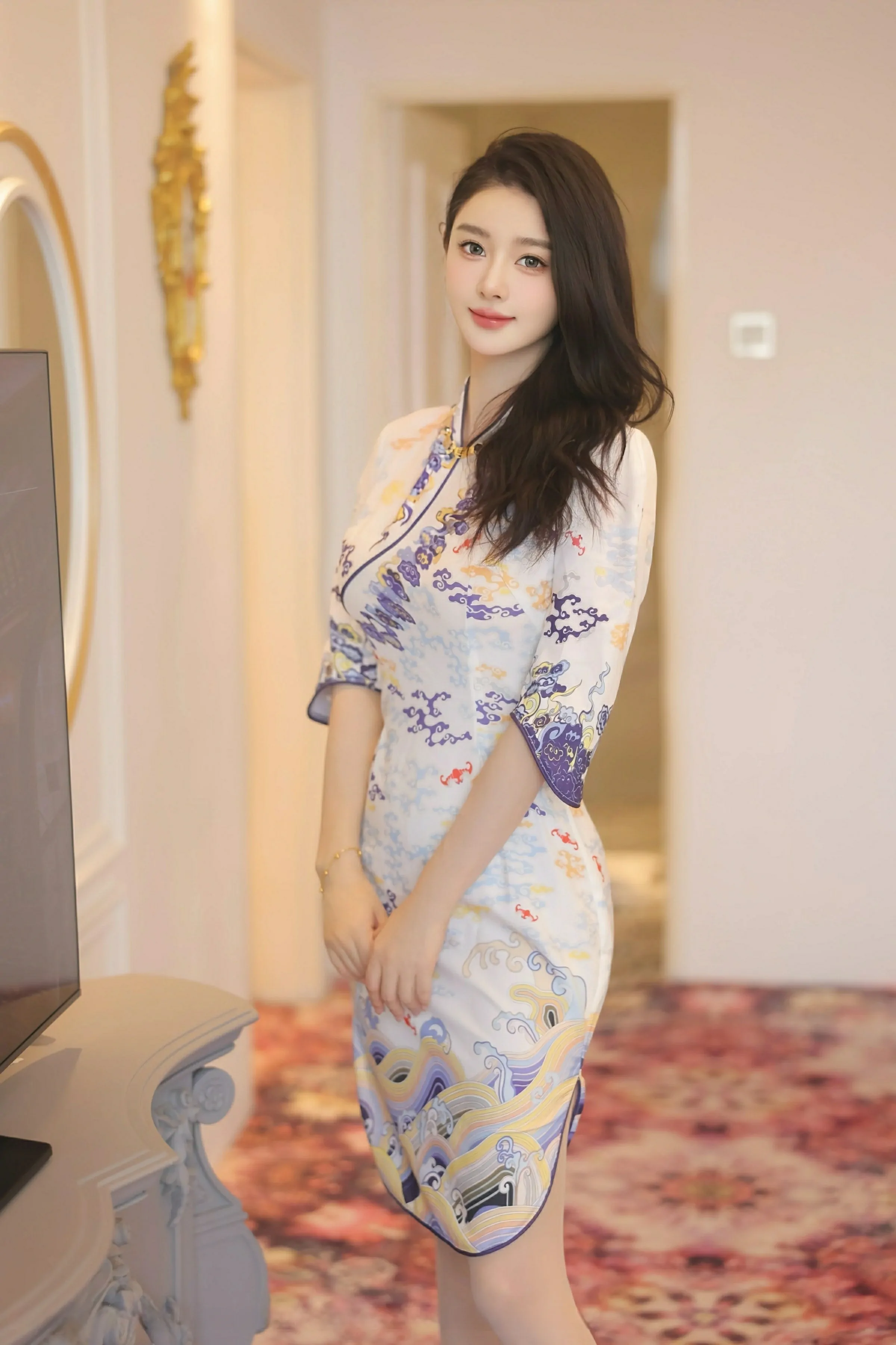 [XiuRen秀人网] 2025.04.11 No.10144 Candy糖糖 第3张