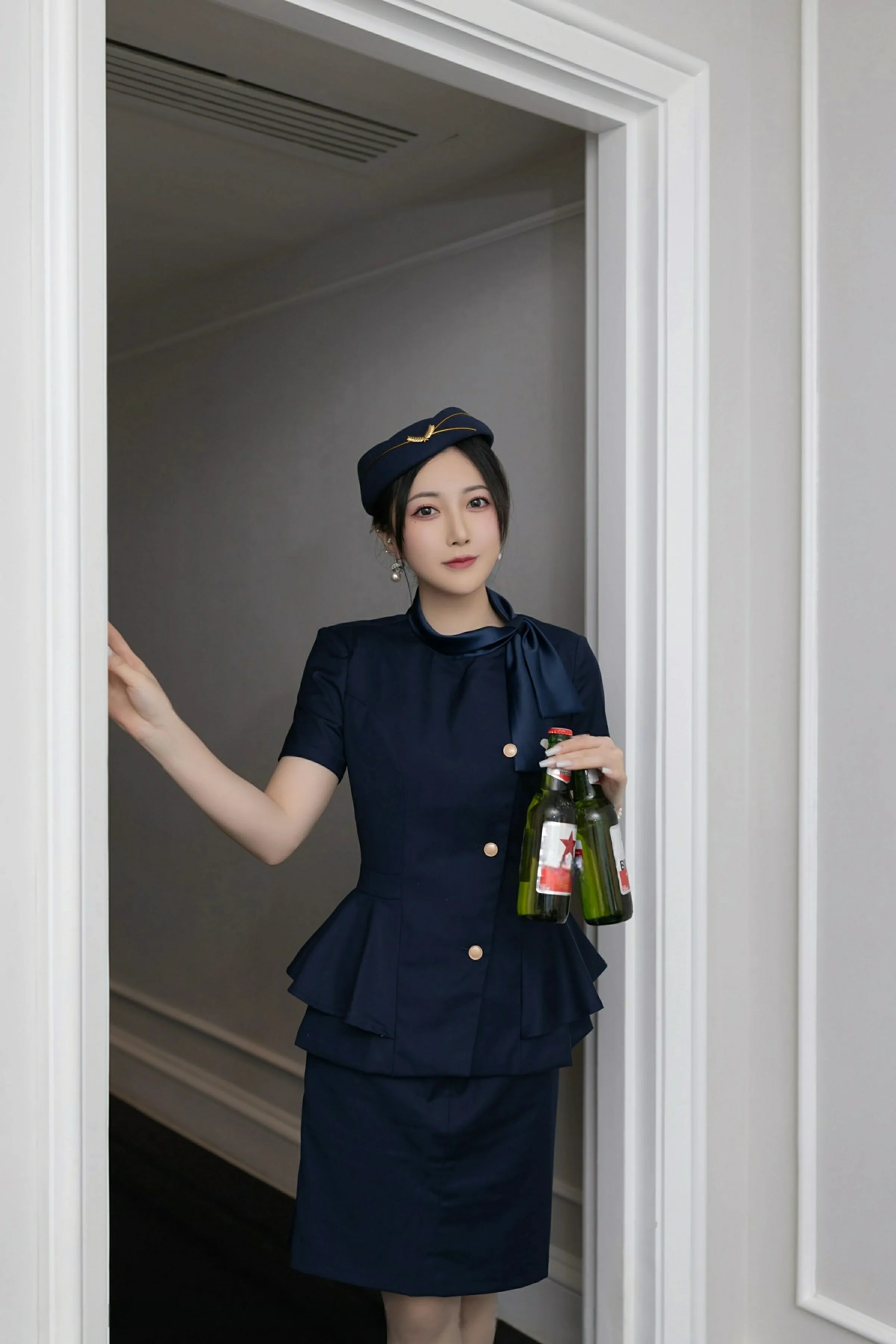 [XiuRen秀人网] 2025.04.11 No.10142 鱼子酱Fish 第2张