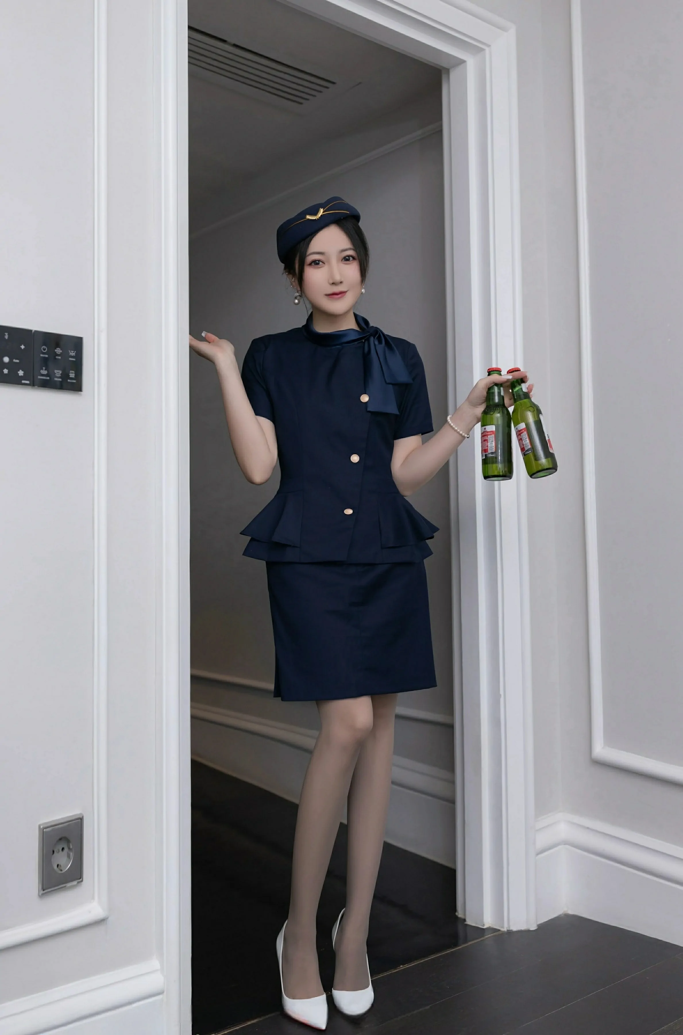 [XiuRen秀人网] 2025.04.11 No.10142 鱼子酱Fish 第3张