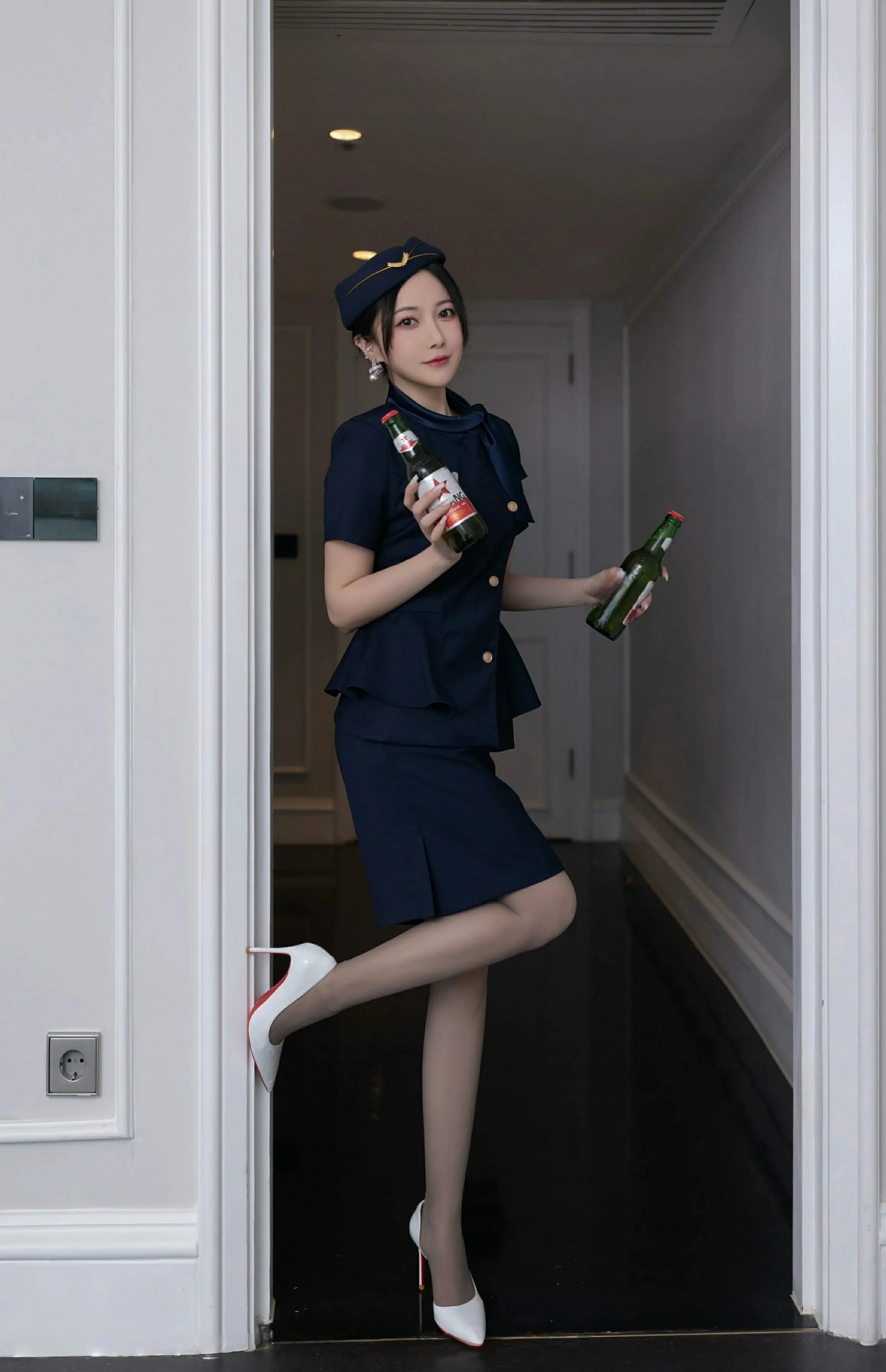 [XiuRen秀人网] 2025.04.11 No.10142 鱼子酱Fish 第4张