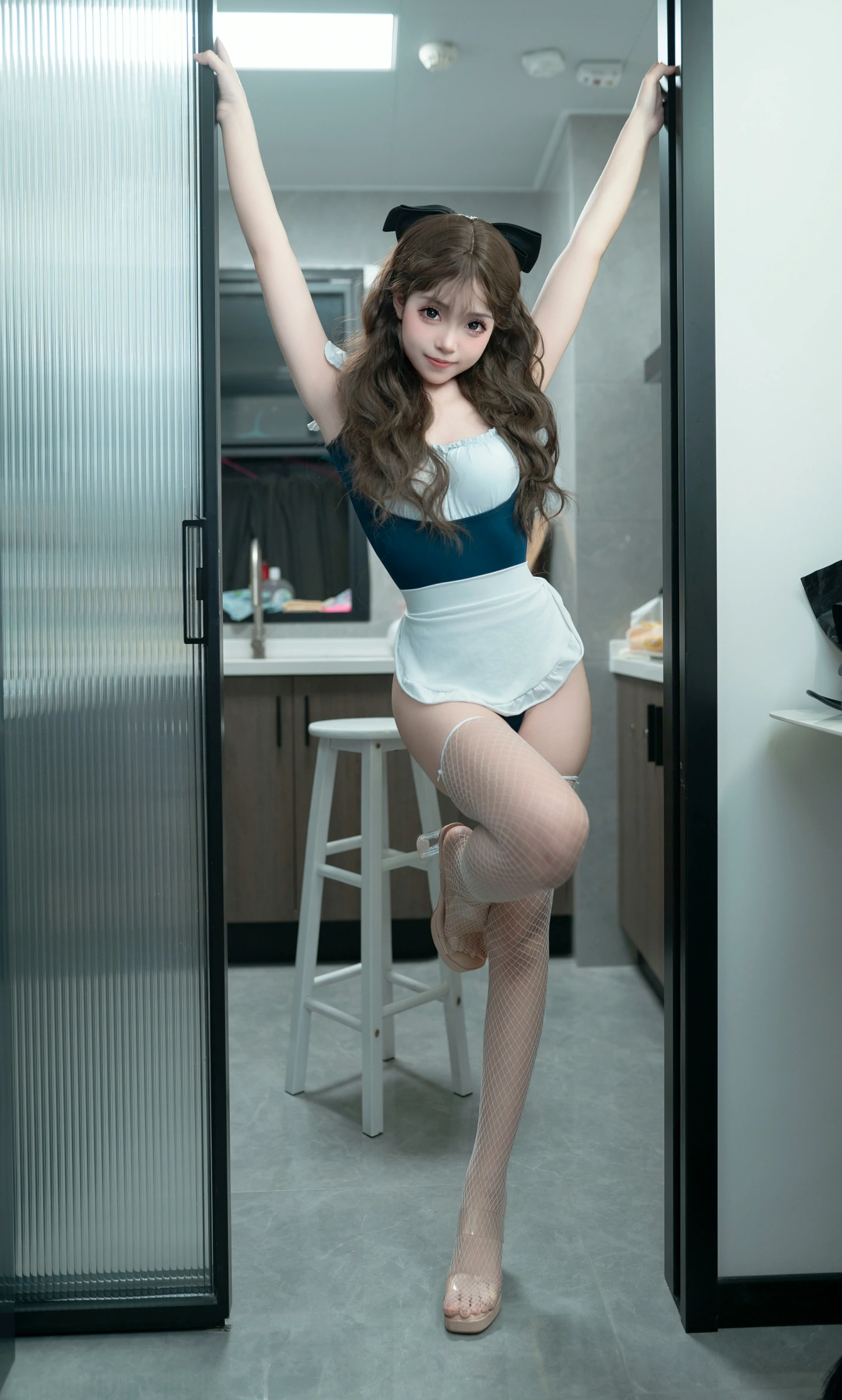 Bangni邦尼 – 家有女仆 第2张