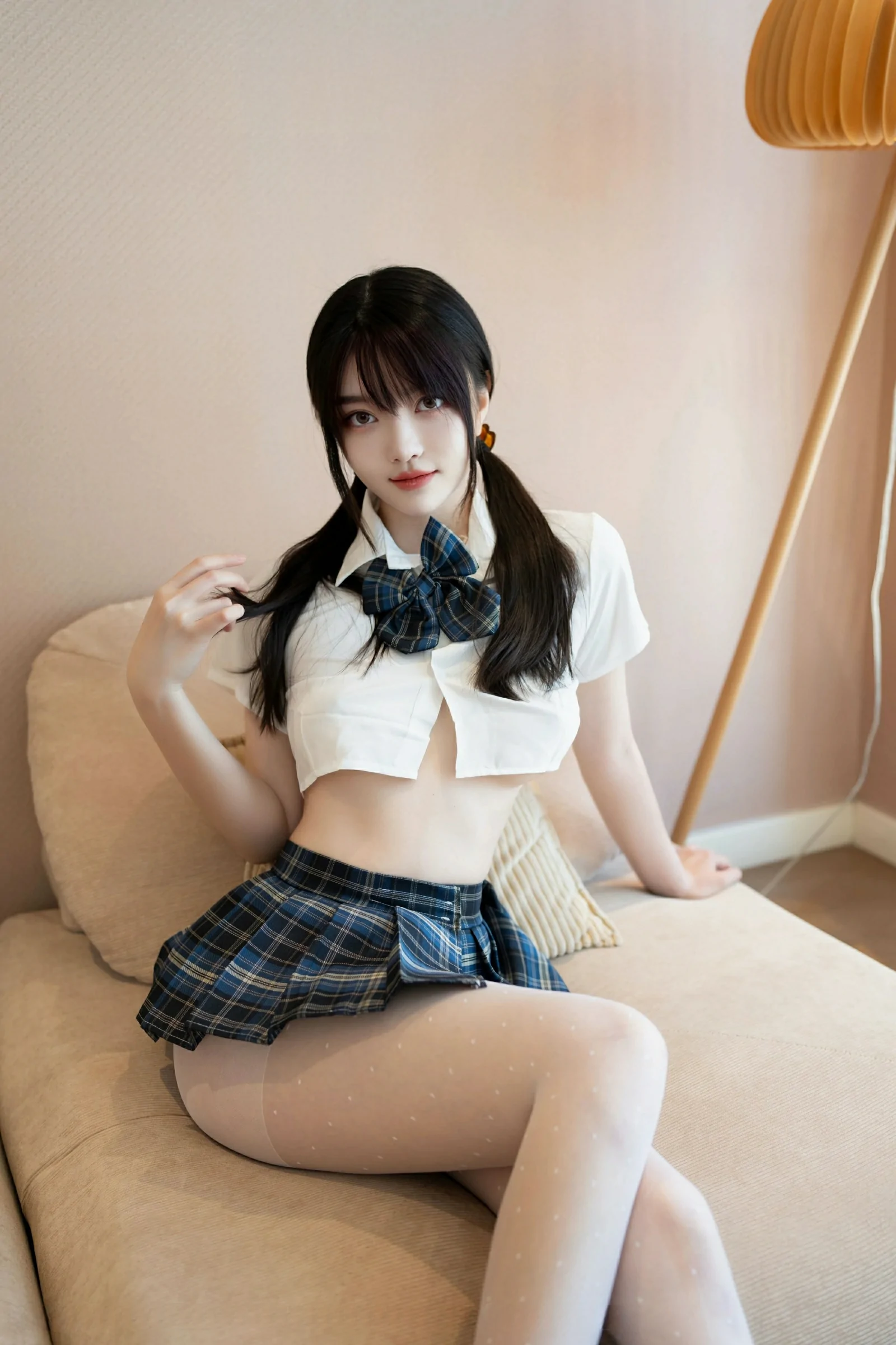 [XINGYAN星颜社] 2025.04.10 VOL.332 白露lulu 第4张