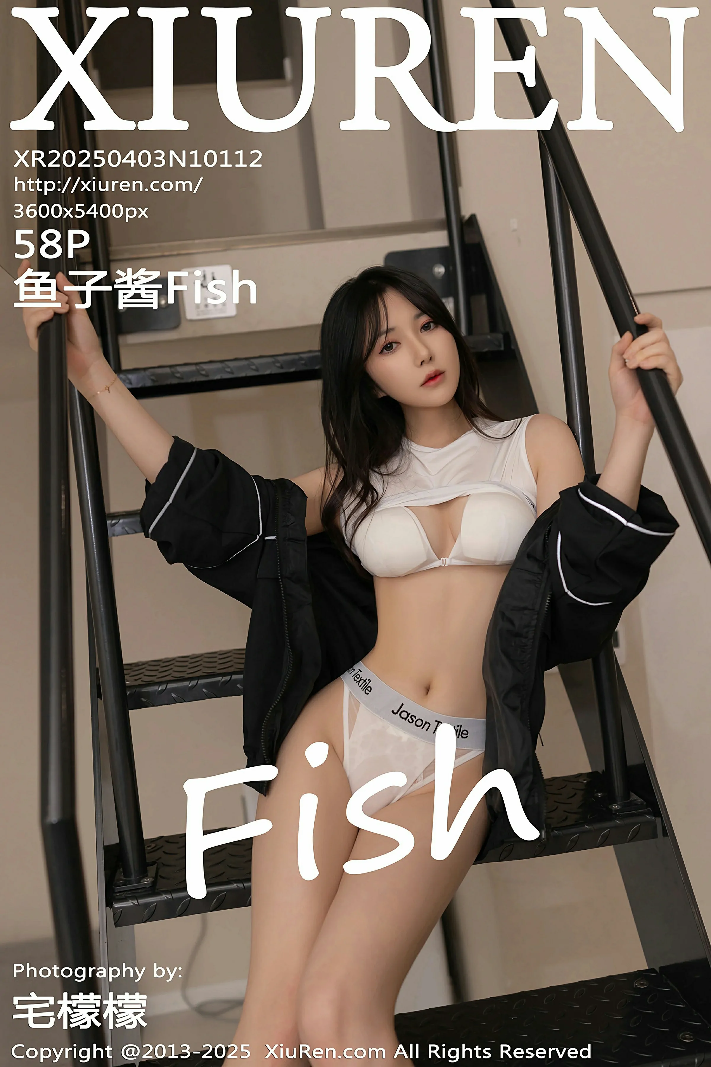 [XiuRen秀人网] 2025.04.03 No.10112 鱼子酱Fish 第1张