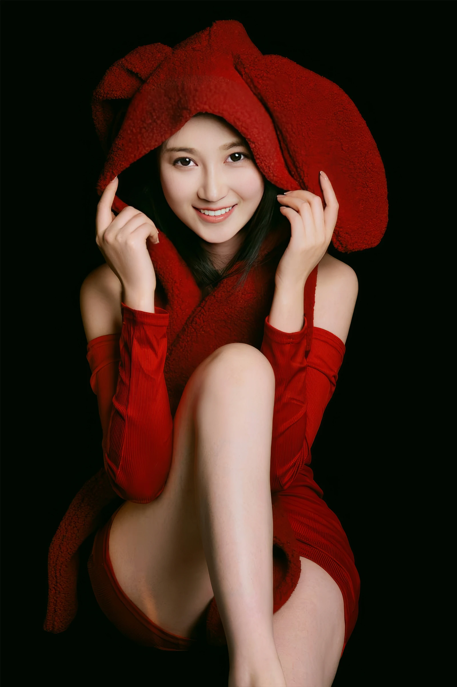 年年Nnian - 拜年兔[39P]