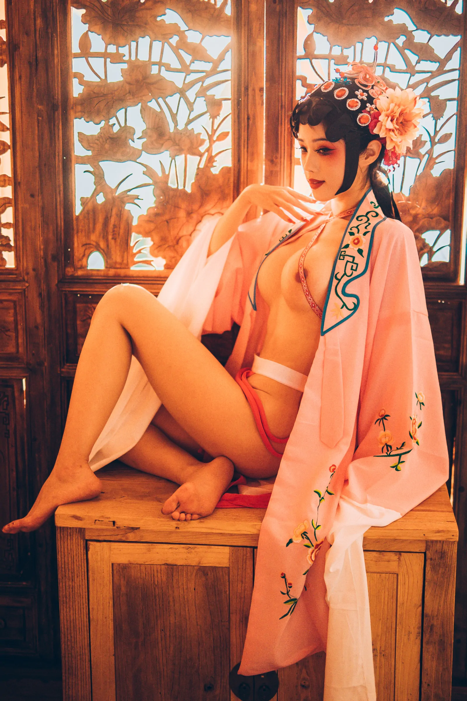 钛合金TiTi - 潘金莲 第4张