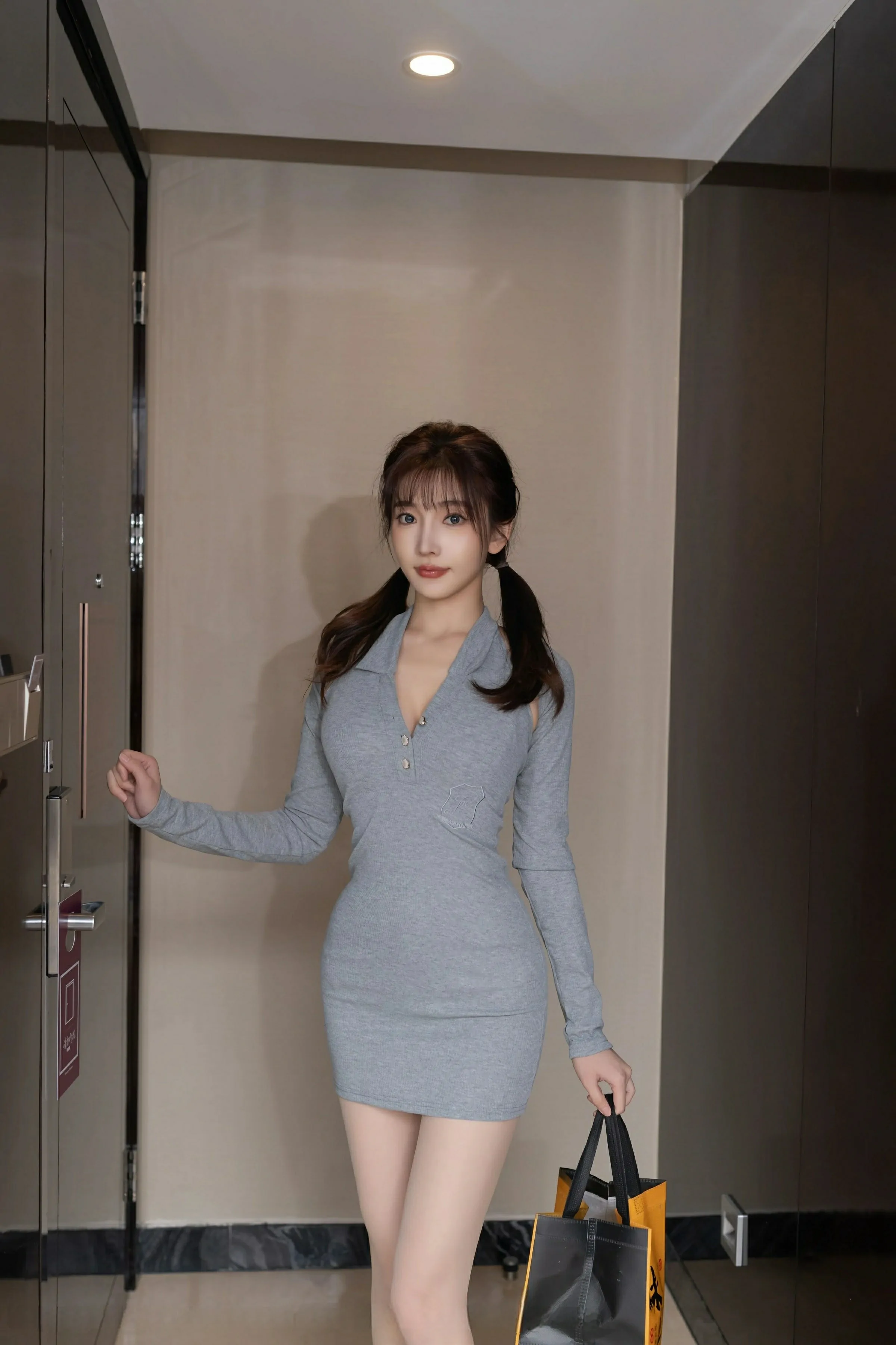 [XiuRen秀人网] 2025.03.20 No.10049 陆萱萱 第4张