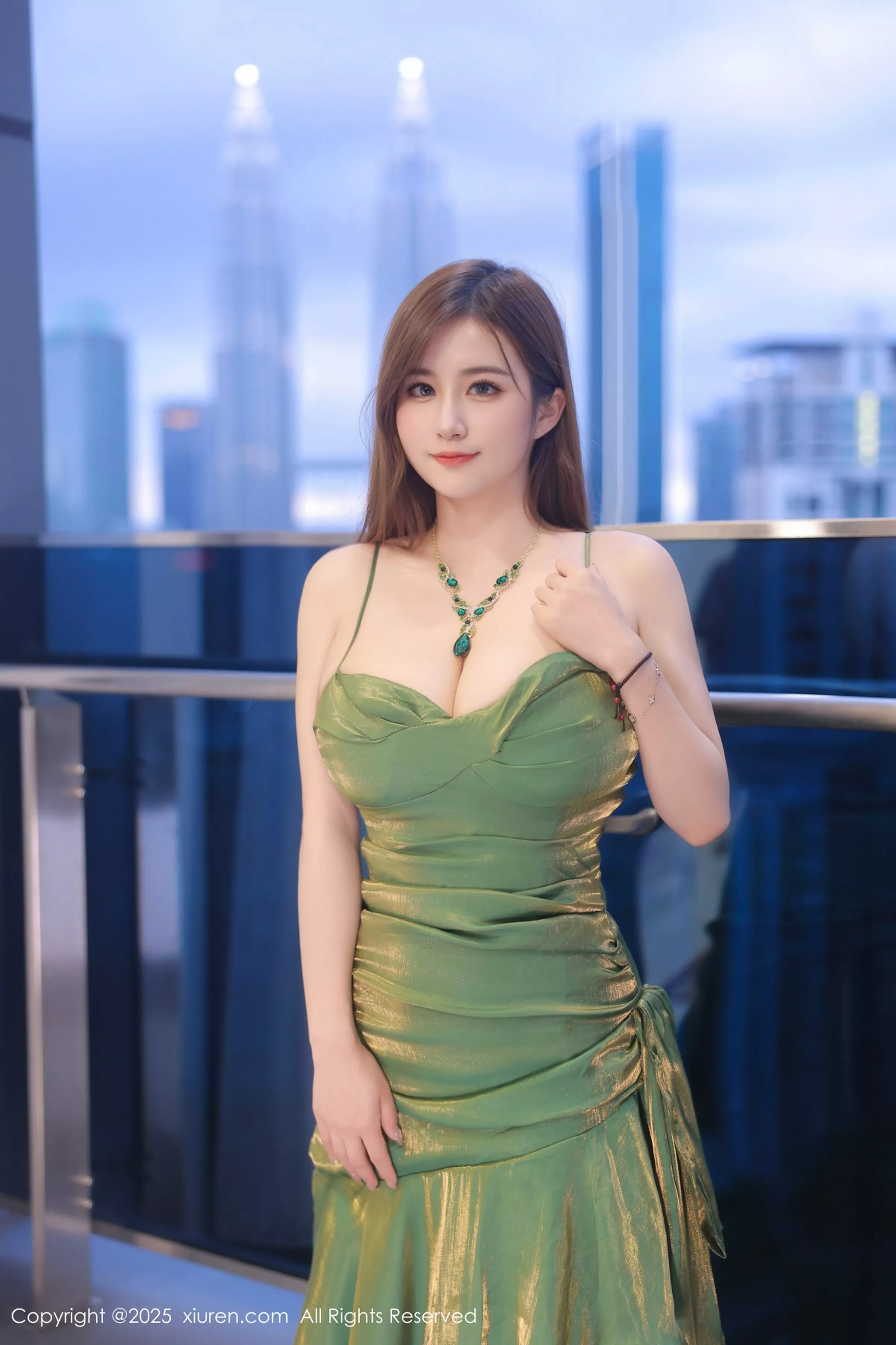 [XiuRen秀人网] 2025.04.18 No.10169 小肉肉咪 第3张