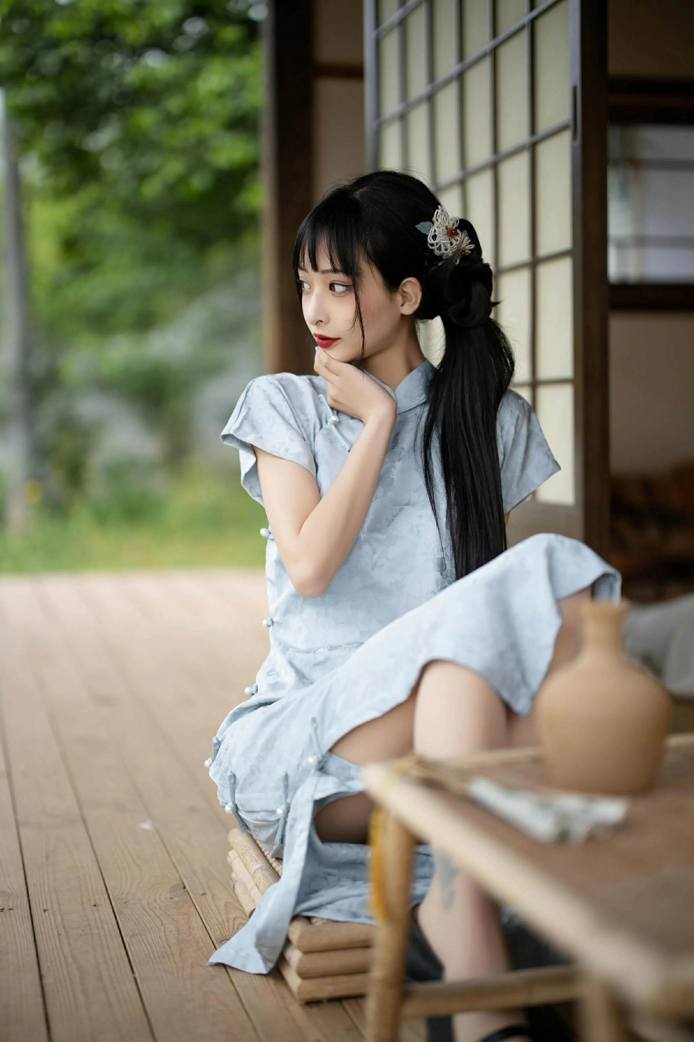 [XIUREN秀人网] 2025.05.15 No.10278 茂木希子 第3张