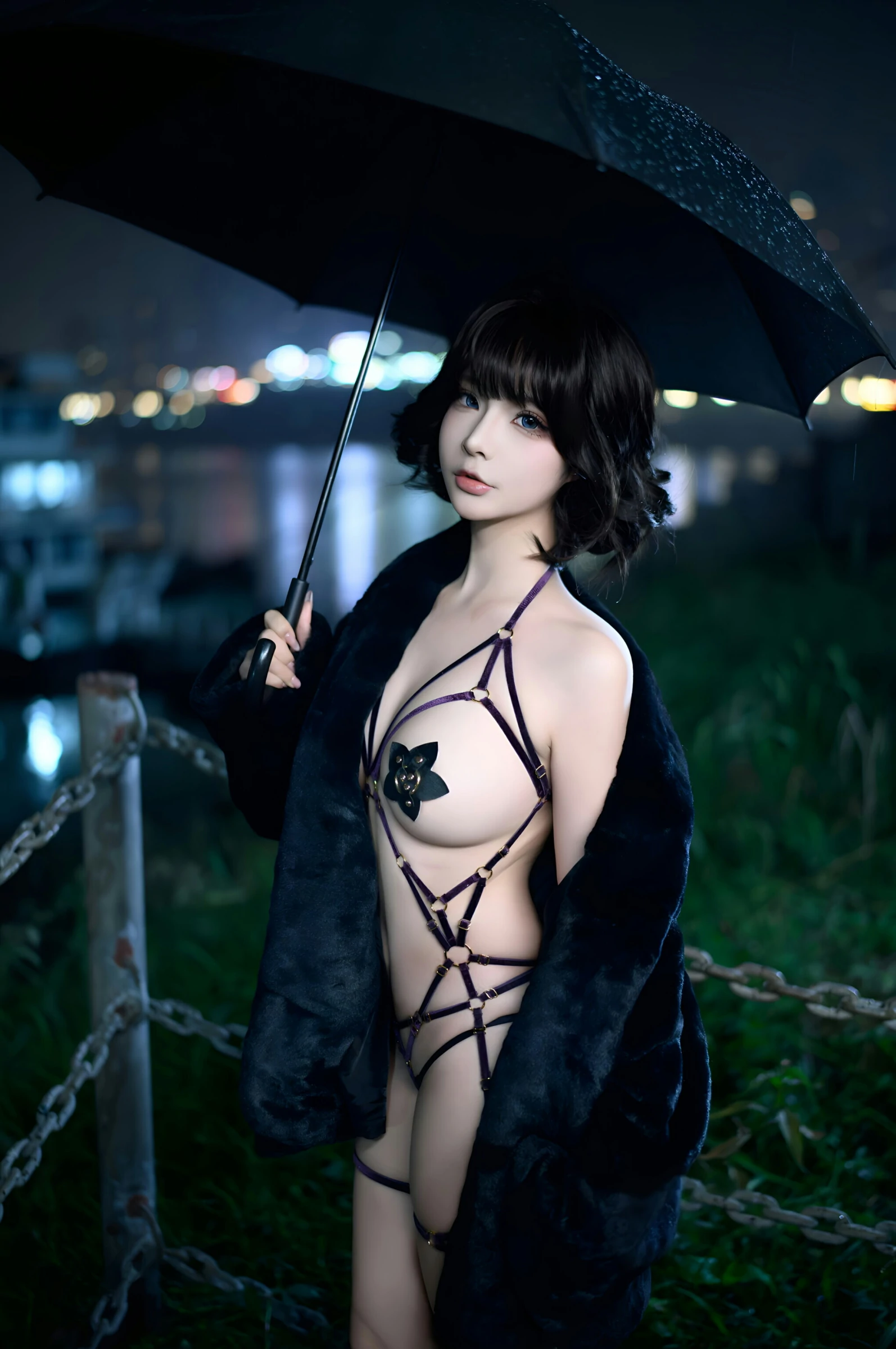 yuuhui玉汇 2025 夜游轮渡 第1张