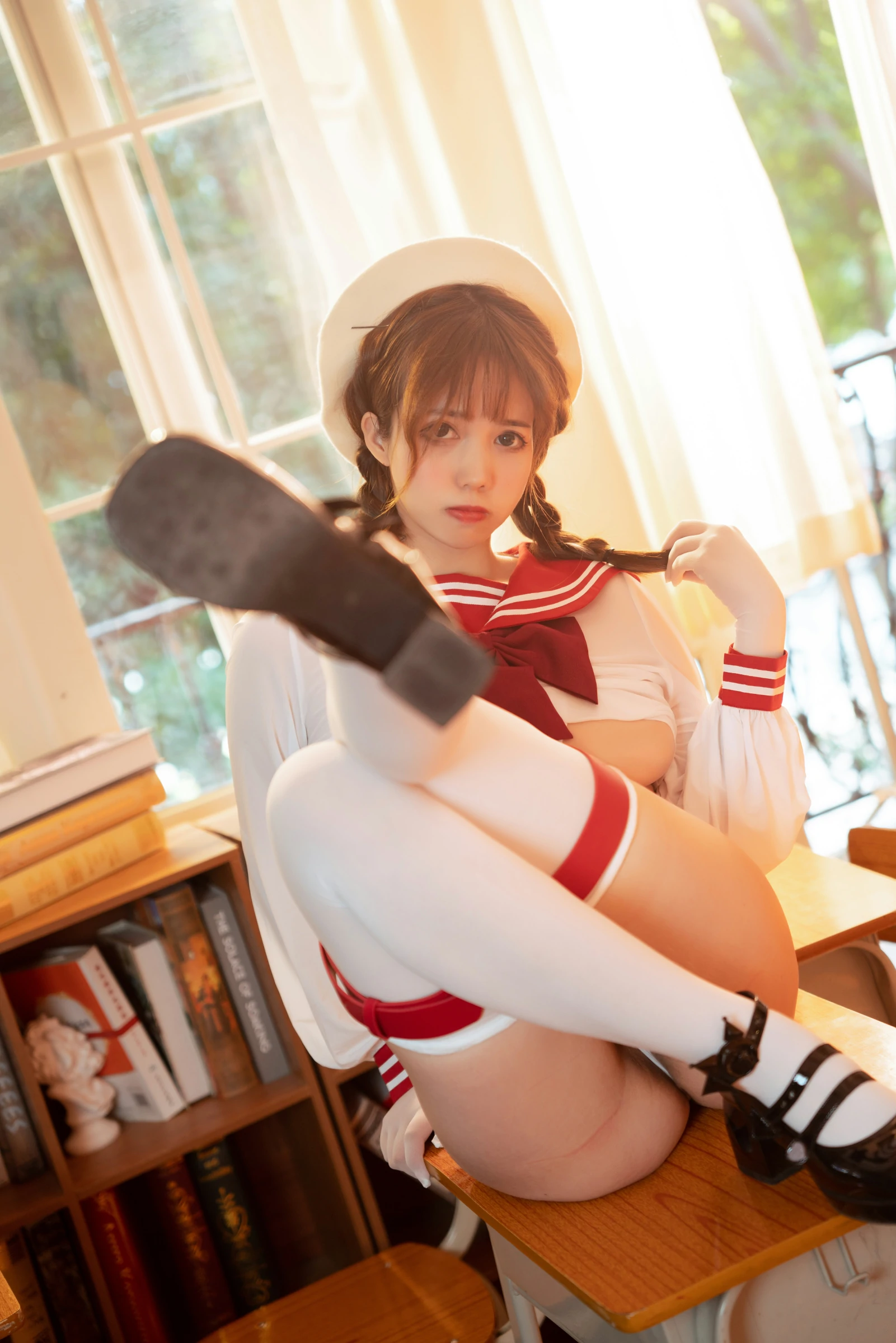 Meroko_魅瞳 - 小春日和 第4张