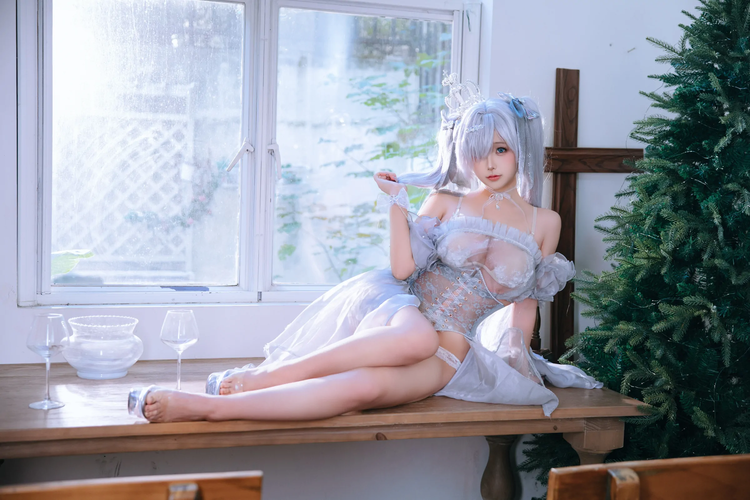 日奈娇 - 灰姑娘 第3张
