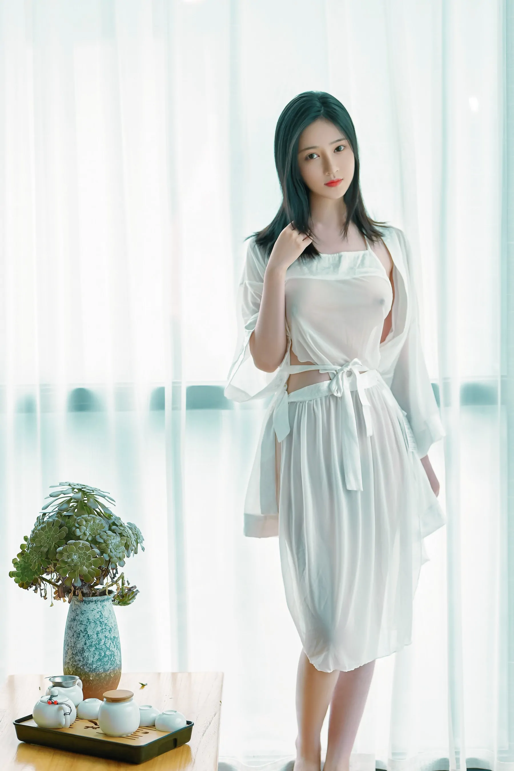 年年Nnian - 么么茶[44P]