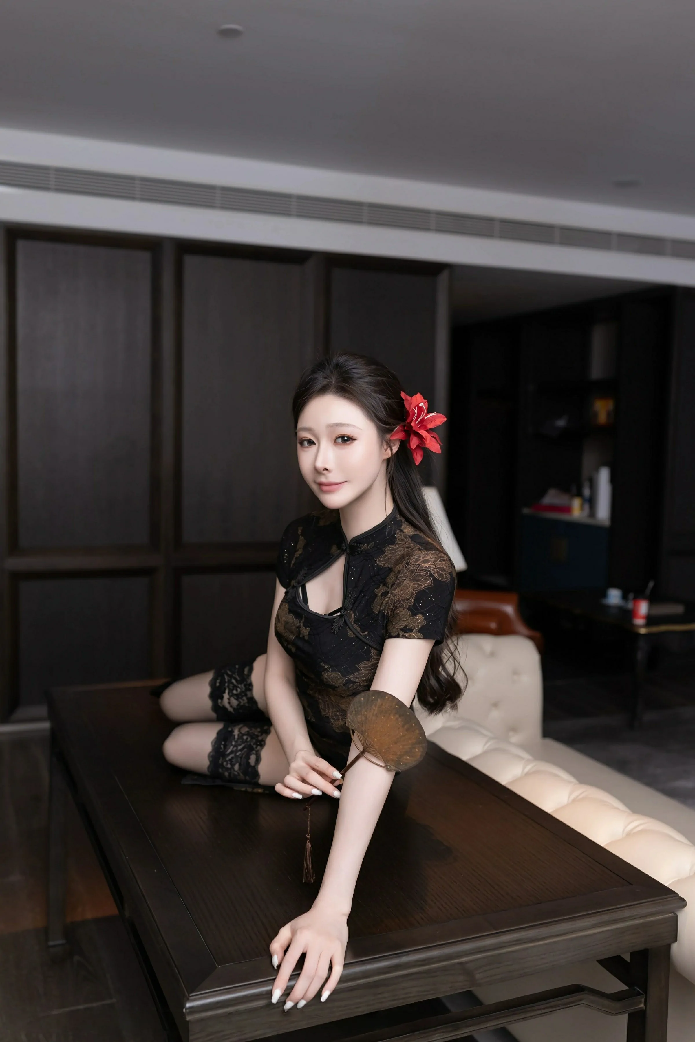 [XIUREN秀人网] 2025.05.23 No.10323 小逗逗 第3张