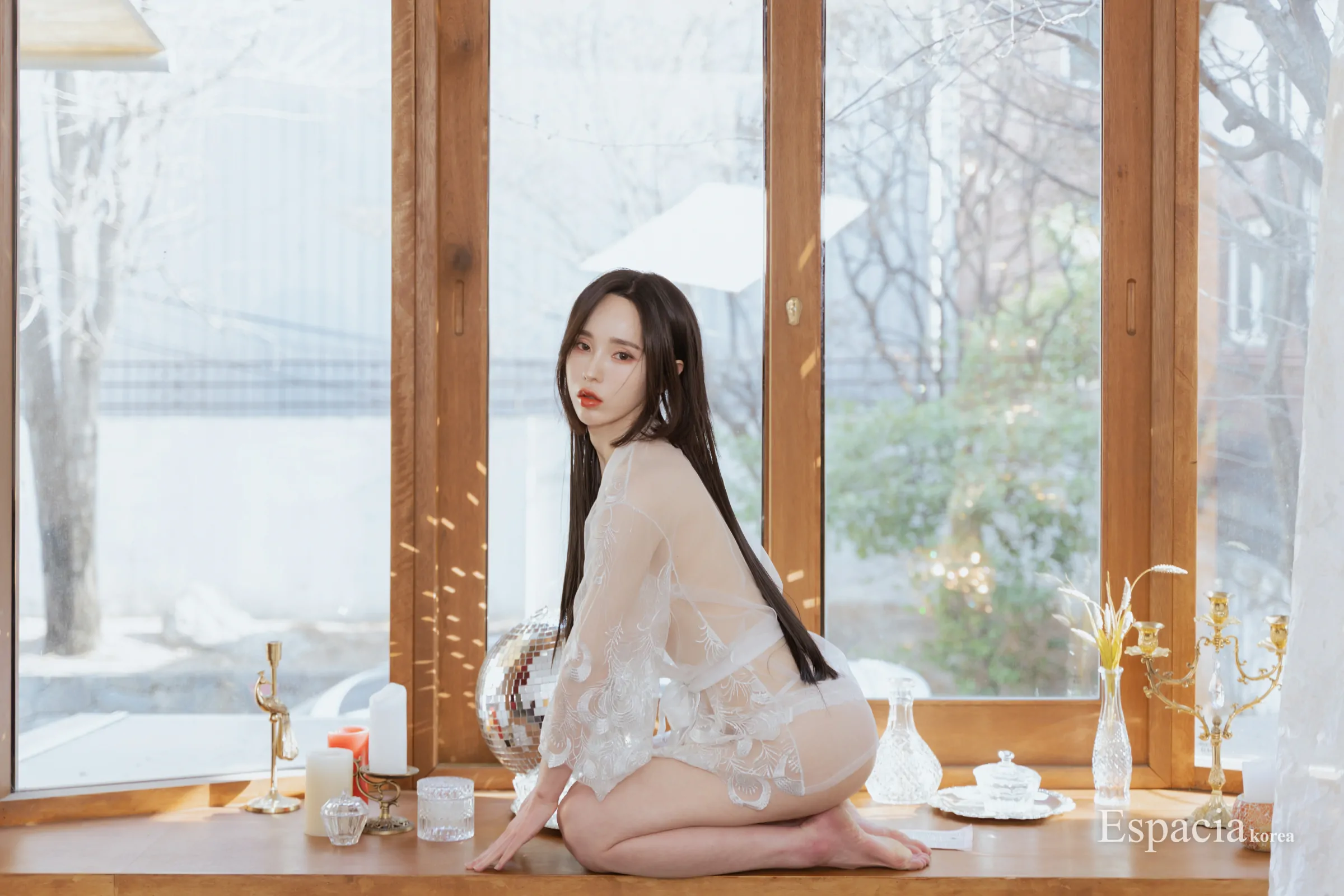 [Espacia Korea] EHC#147 - YUNHA 第4张