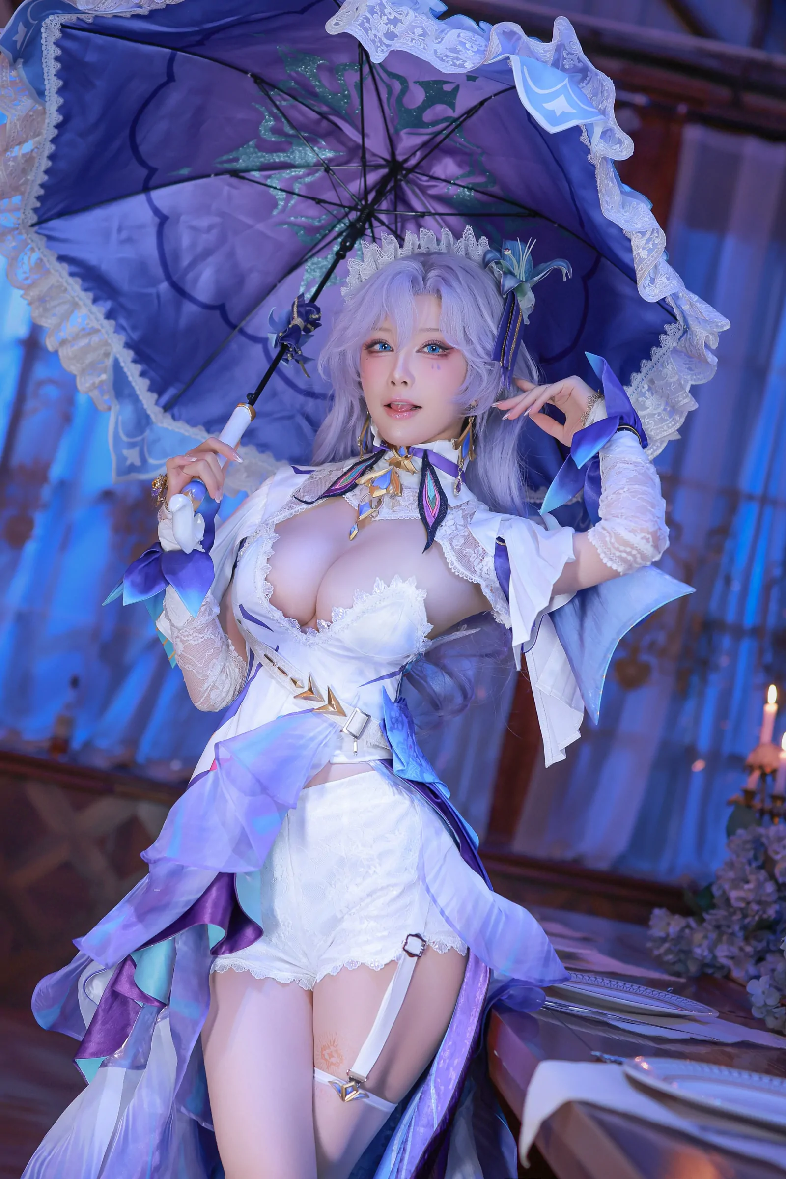 水淼Aqua_鸣潮Cantarella 第3张