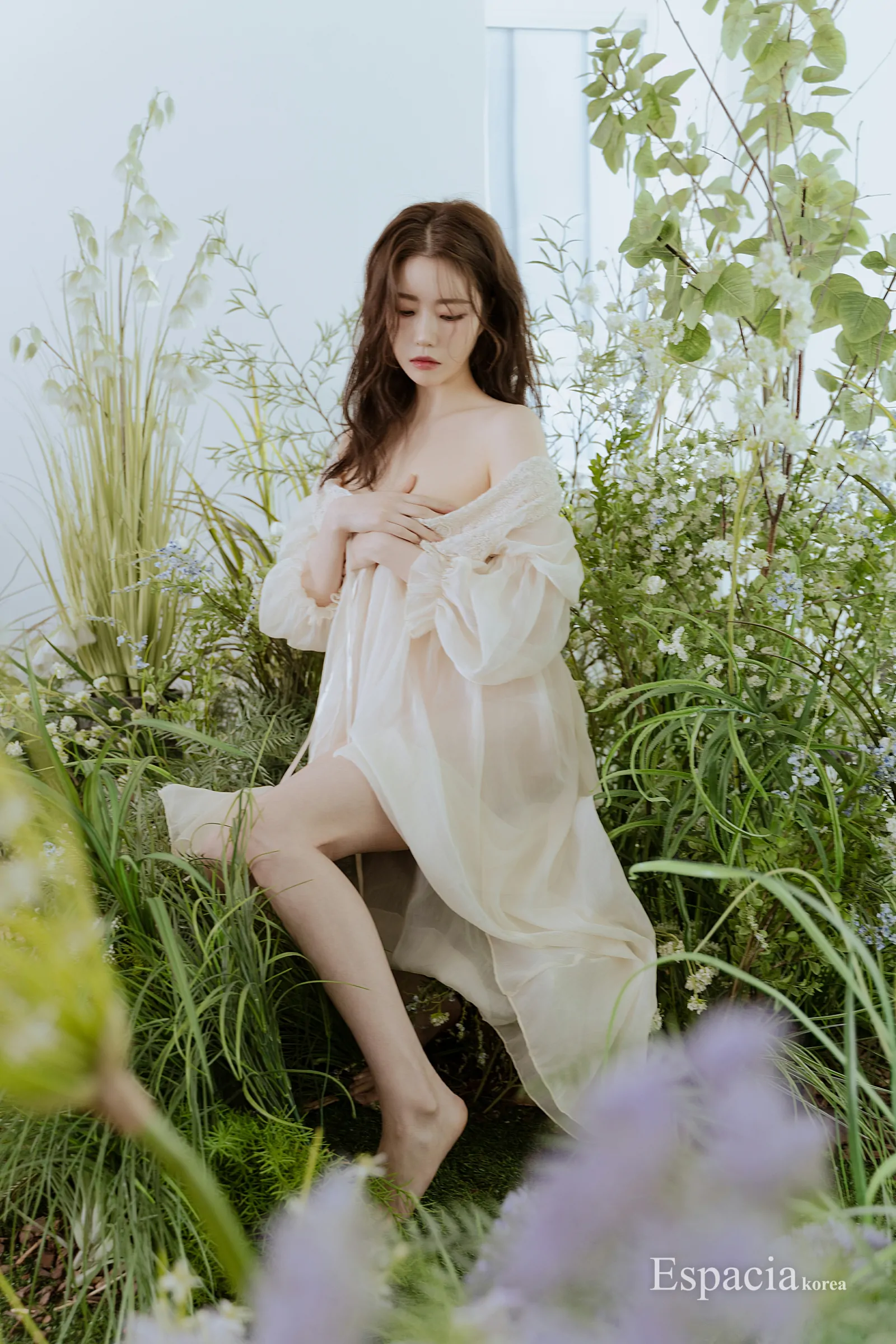 [Espacia Korea] EHC#111 YUA 第3张