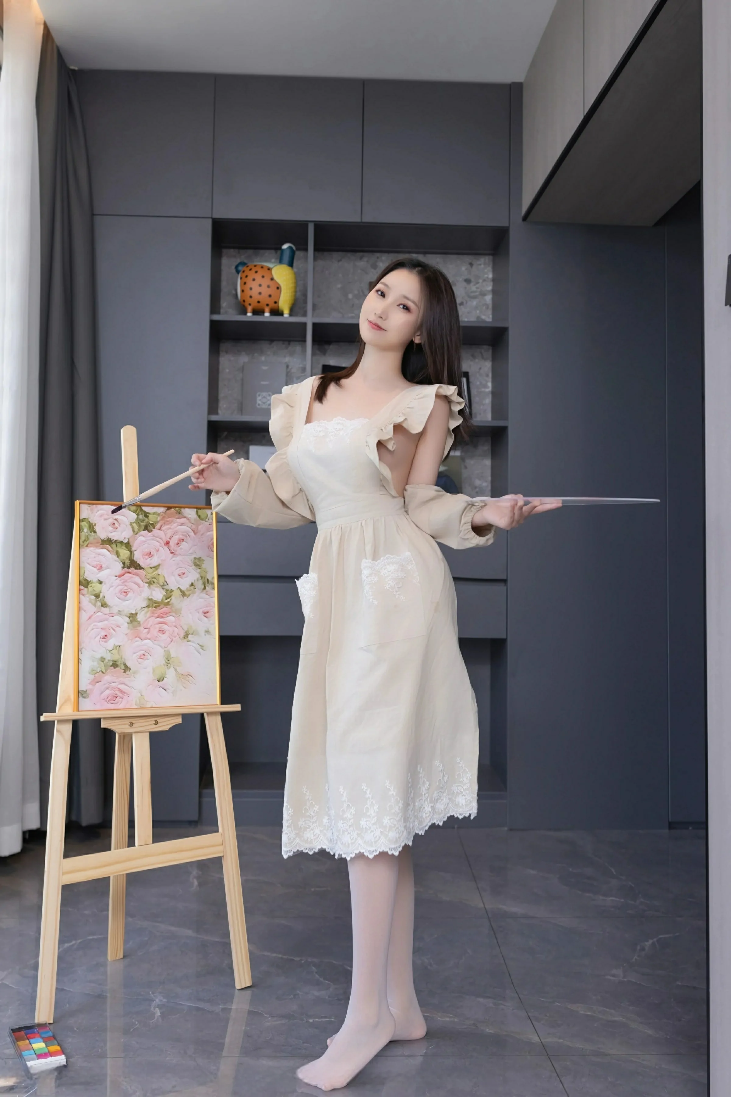 [XIUREN秀人网] 2025.05.21 No.10308 杏子Yada 第4张