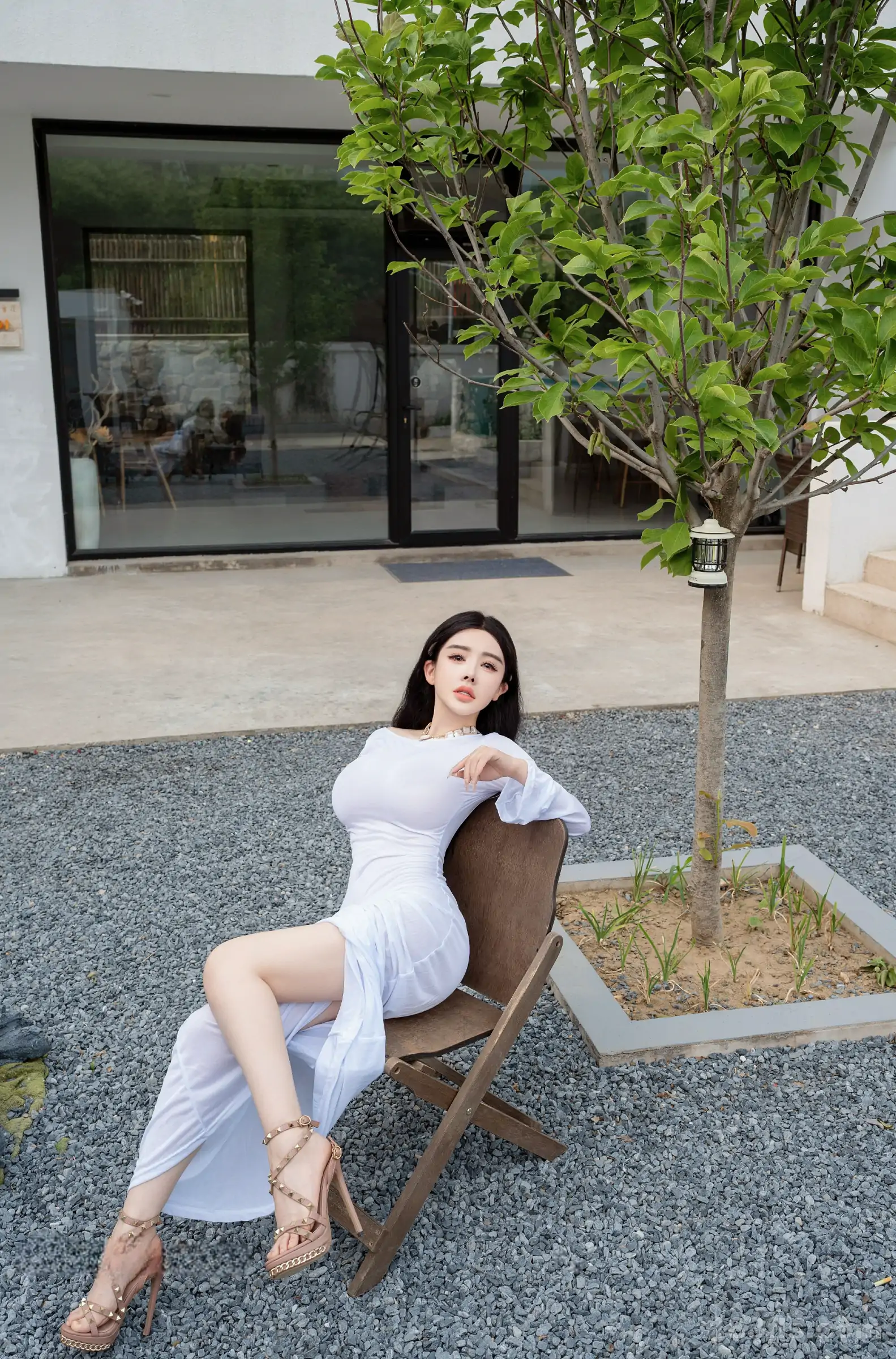 xiuren秀人网福利潘思沁大尺度私拍无码流出湿身的快乐 第2张