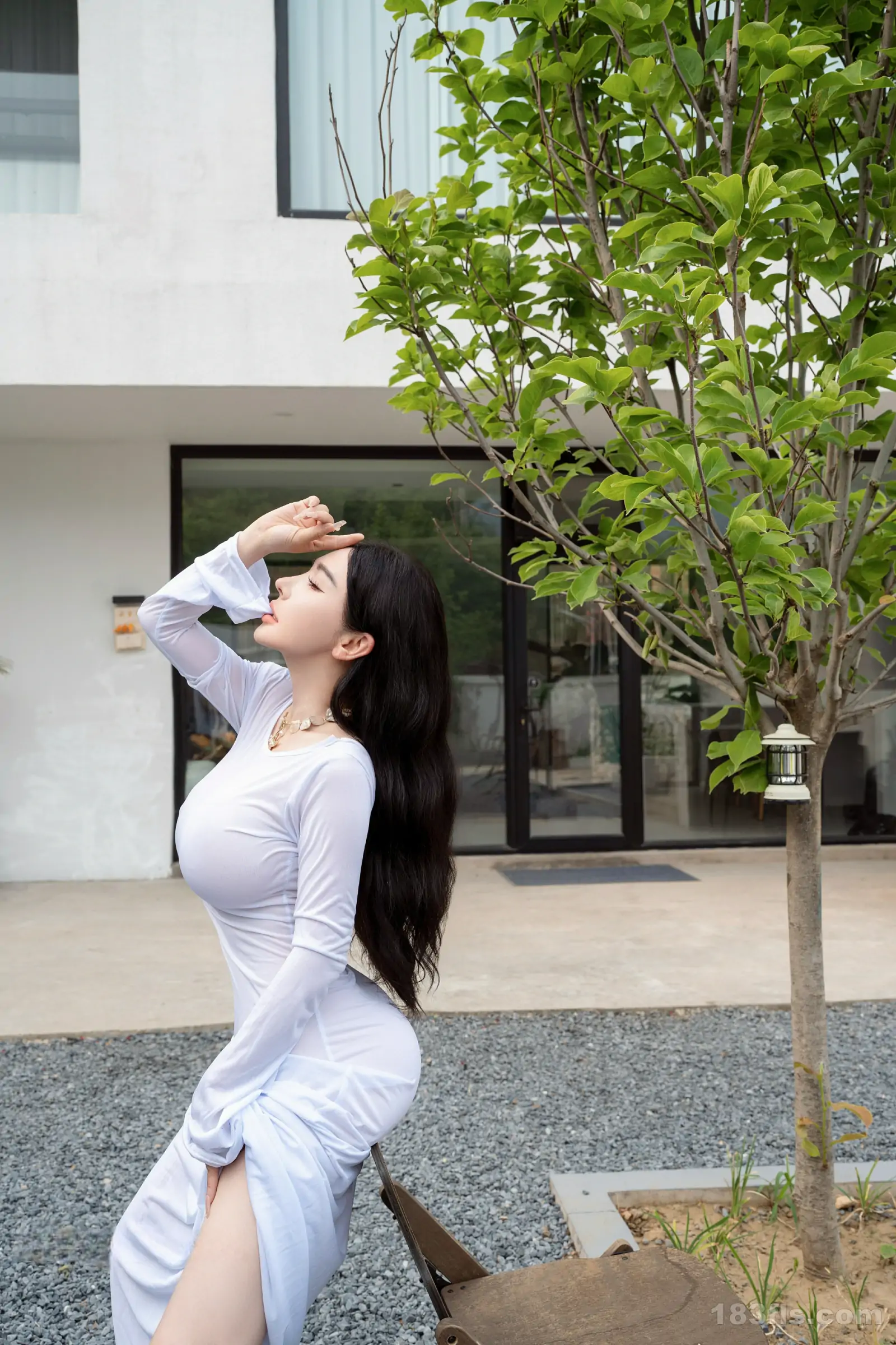 xiuren秀人网福利潘思沁大尺度私拍无码流出湿身的快乐 第3张