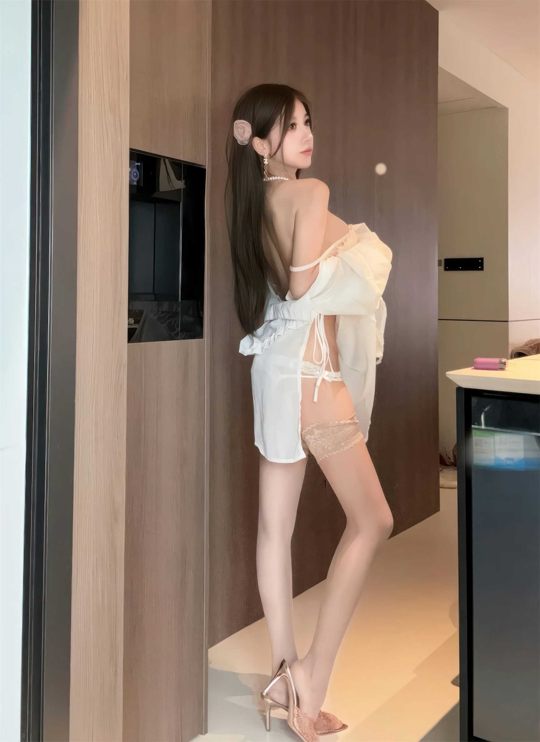 过期米线线喵 - 羞涩の妻 第2张