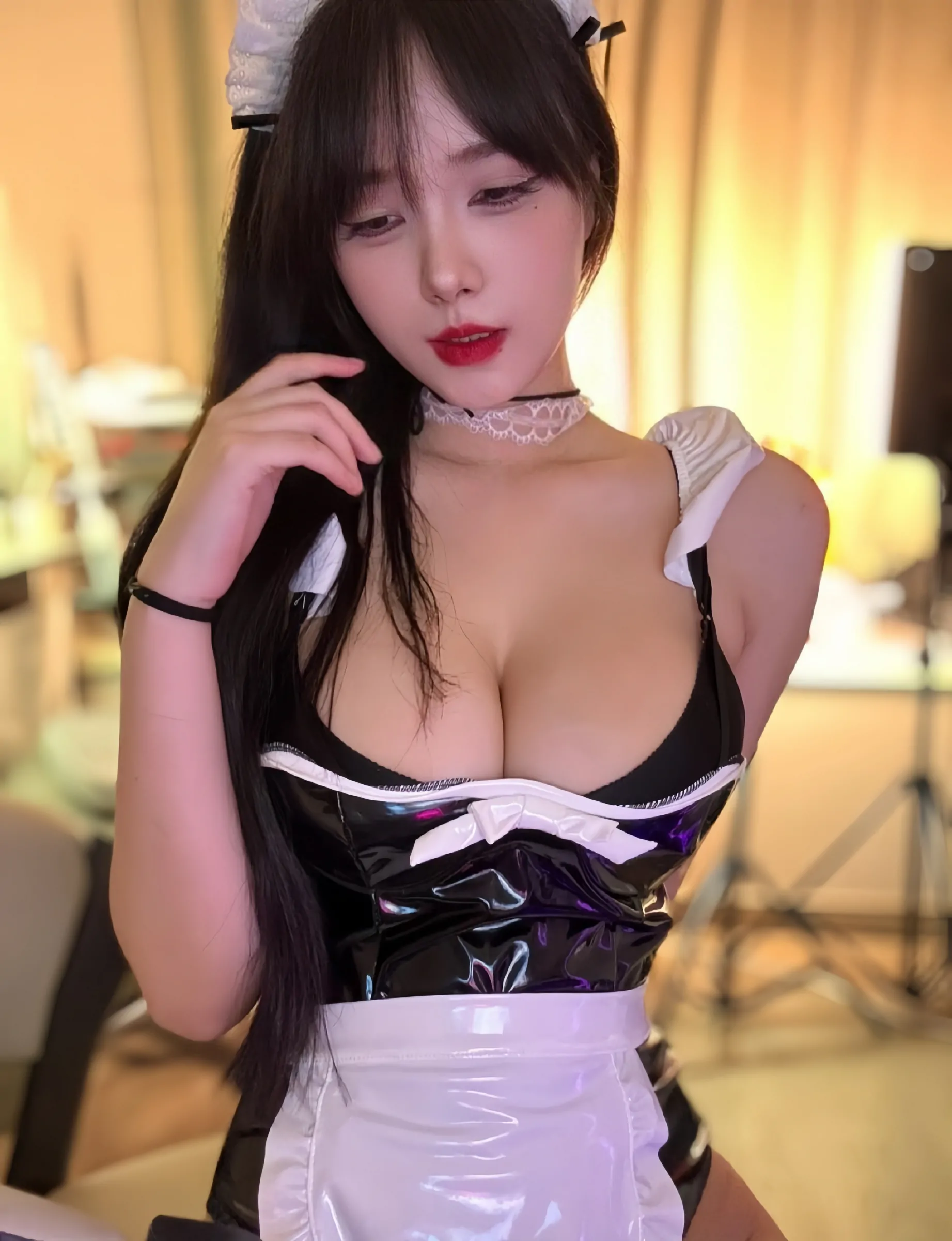 【微-密】琳铛铛-耐人寻味的女仆 第4张