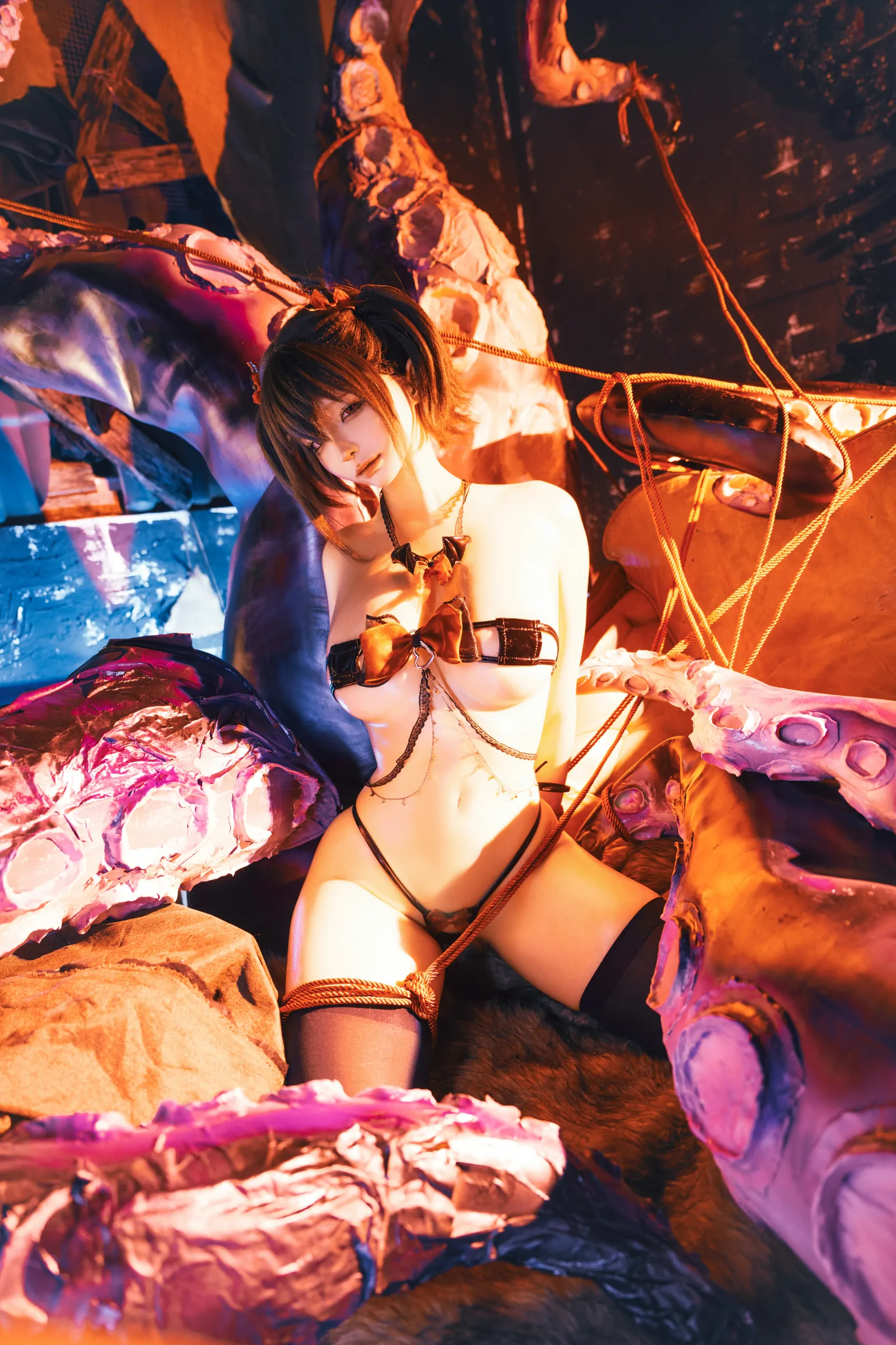 蠢沫沫 - 章鱼[60P]