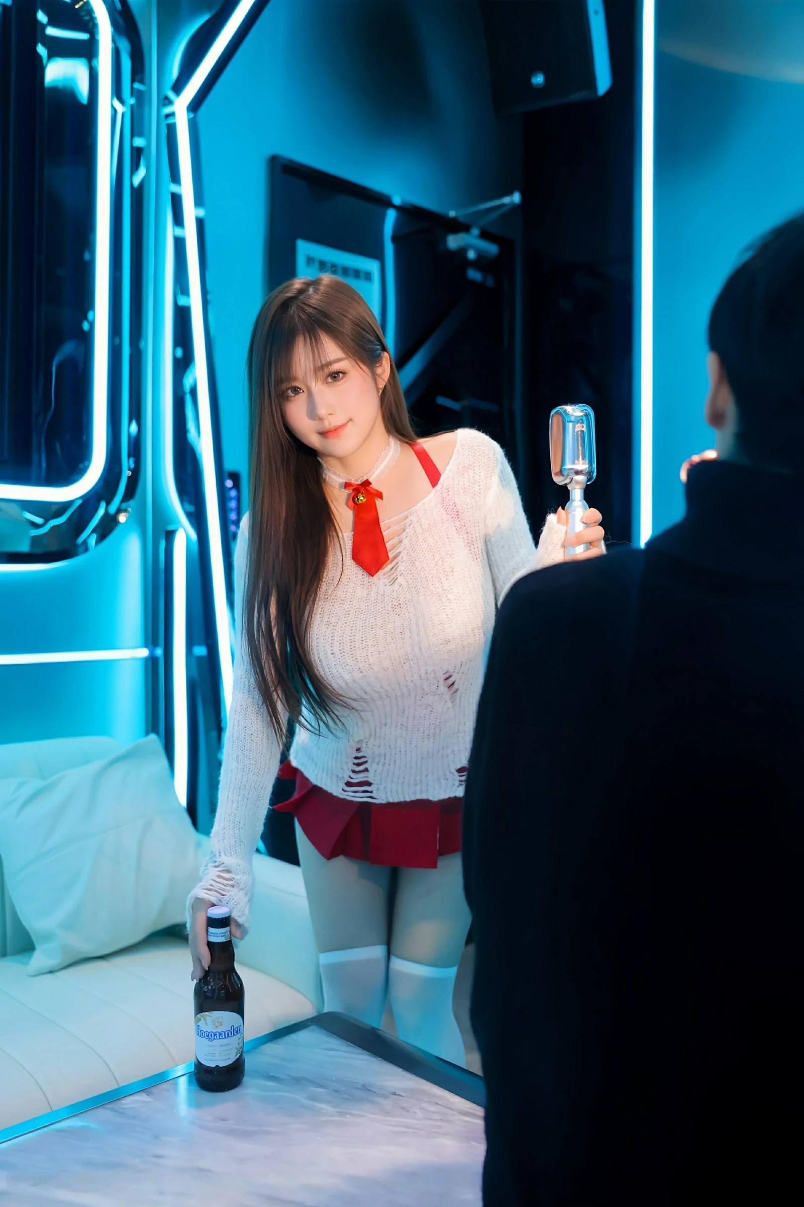 [XIUREN秀人网] 2025.06.26 No.10470 小肉肉咪 第4张
